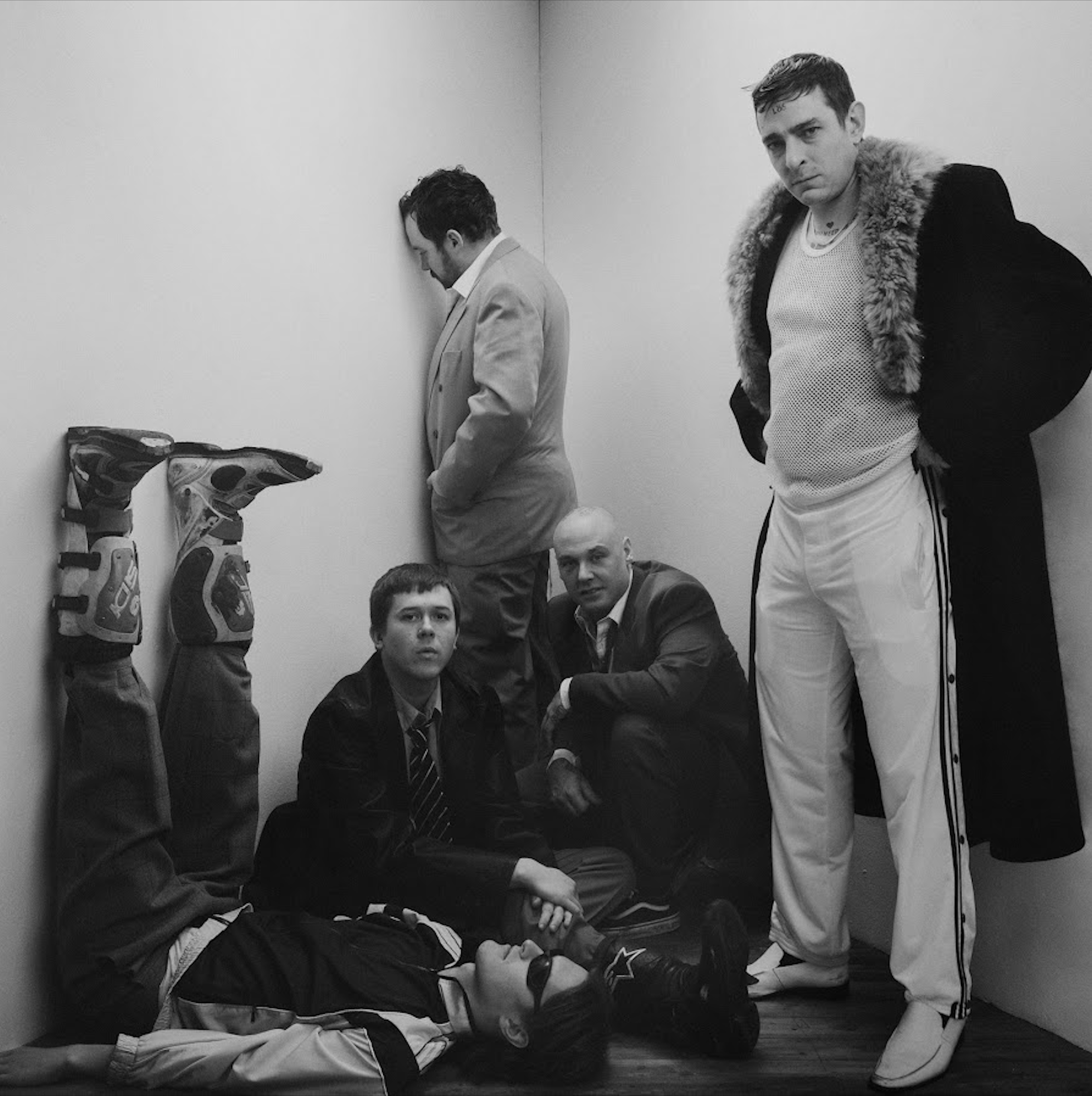 Viagra Boys Amsterdam