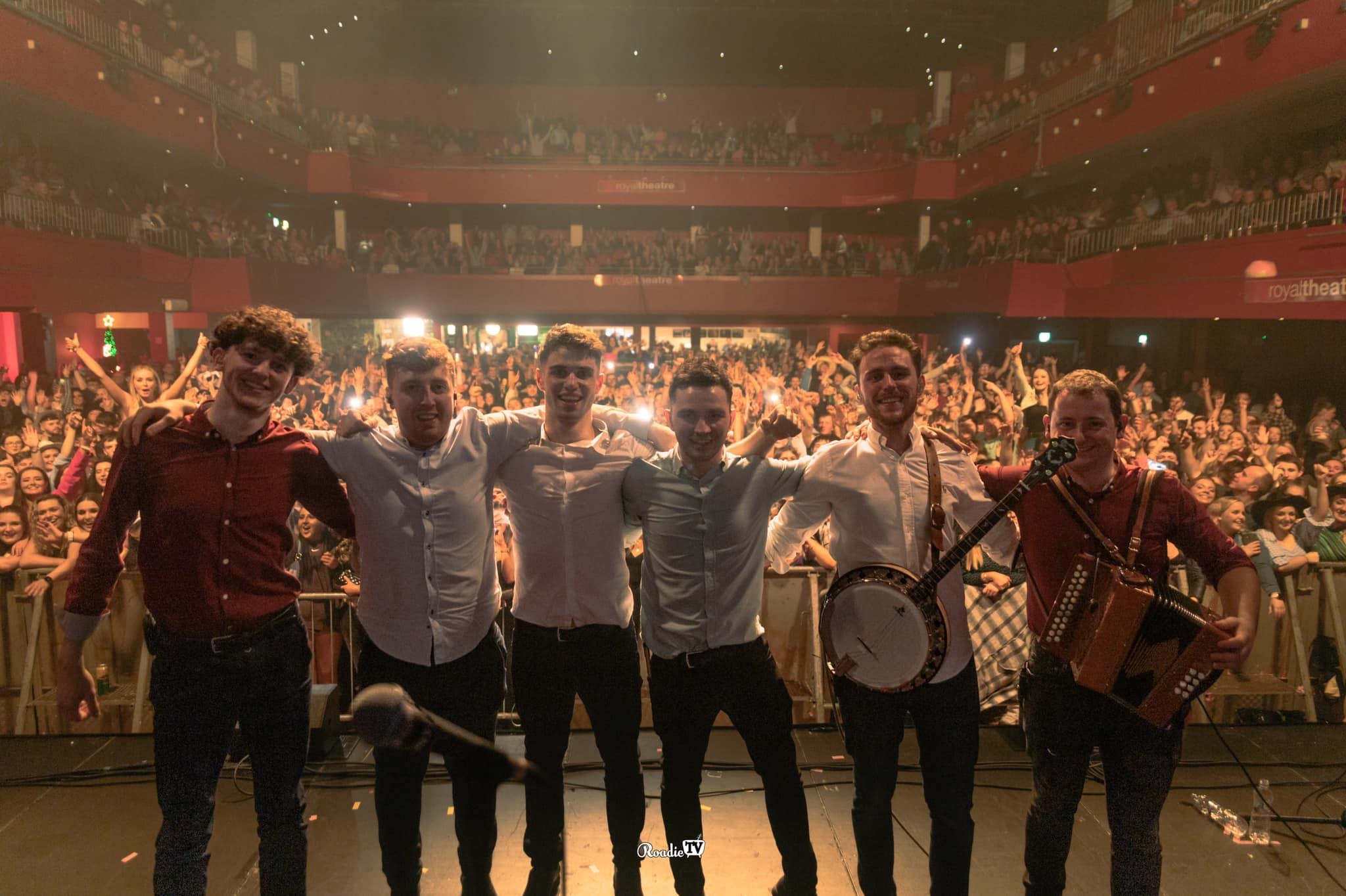 The Tumbling Paddies Liverpool