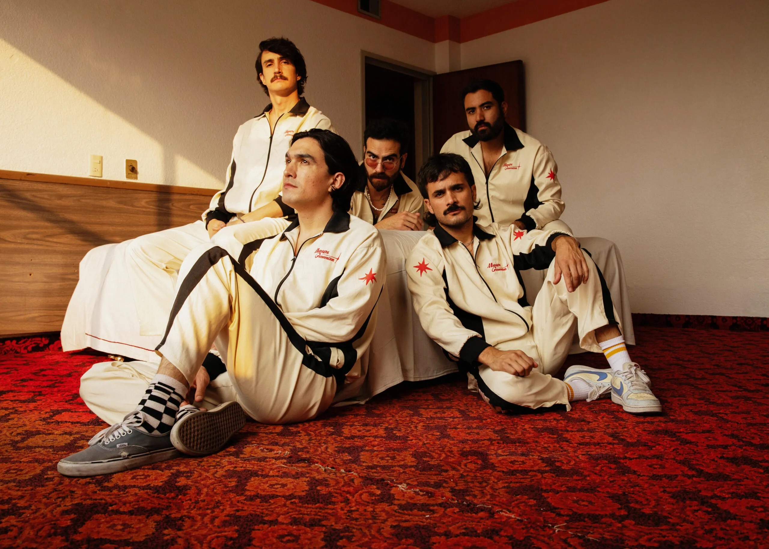 Midnight Generation Mexico City