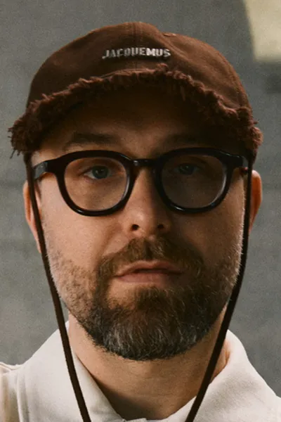 Mark Forster