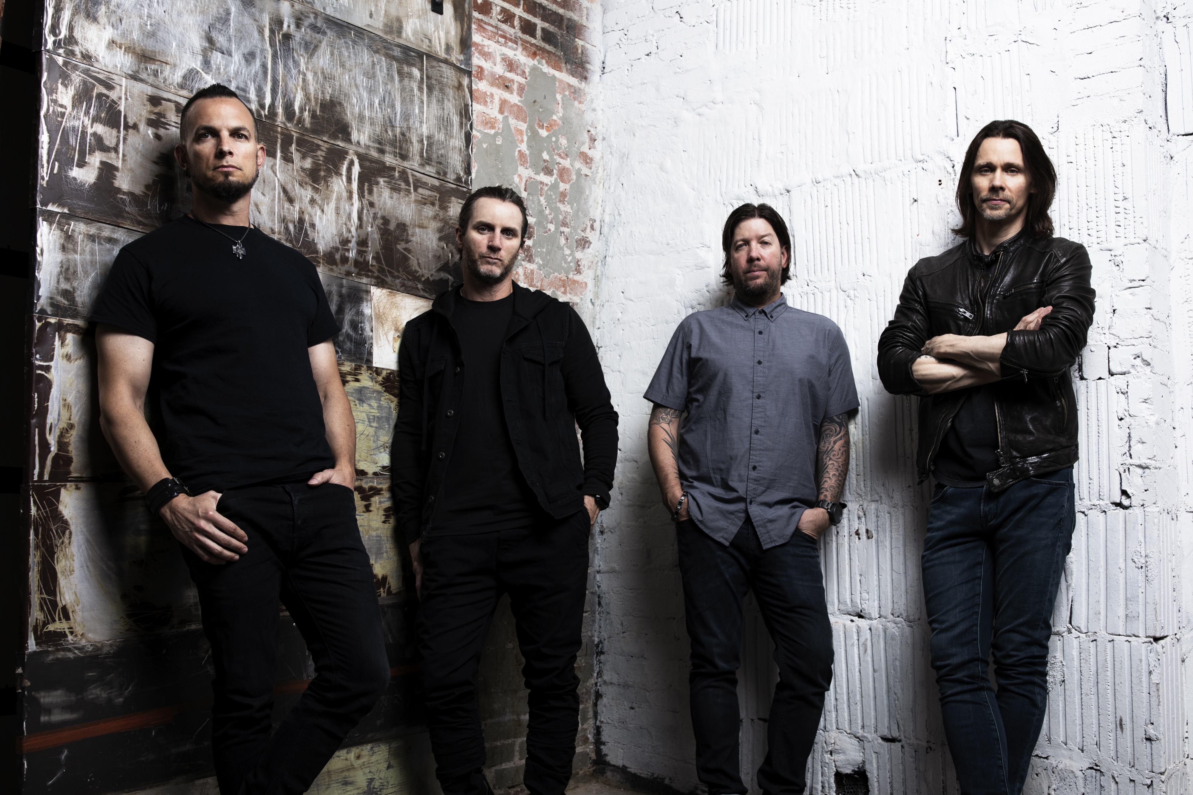 Alter Bridge Hamburg
