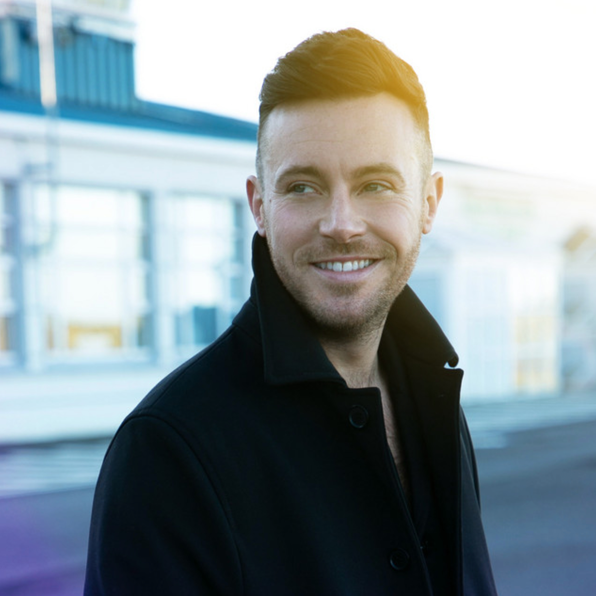 Nathan Carter Glasgow