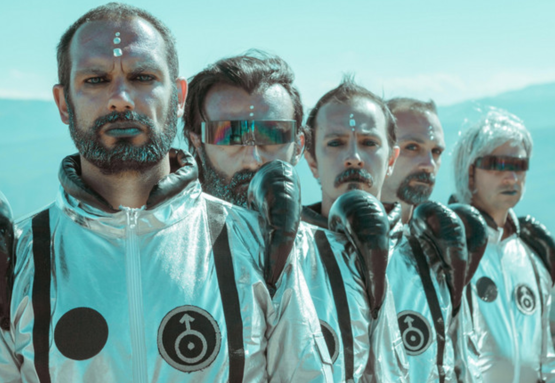 Nanowar Of Steel Berlin