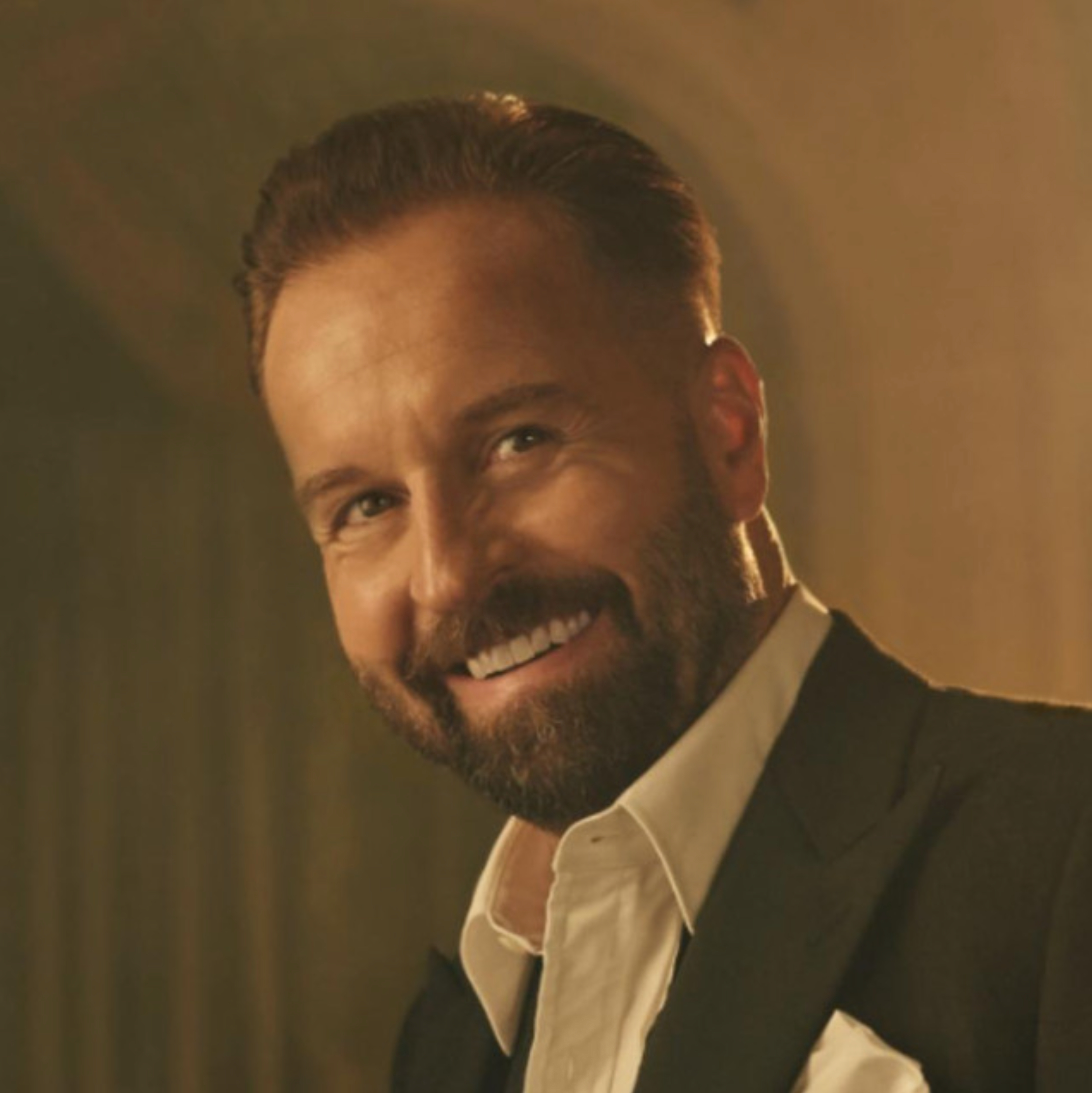 Alfie Boe Truro