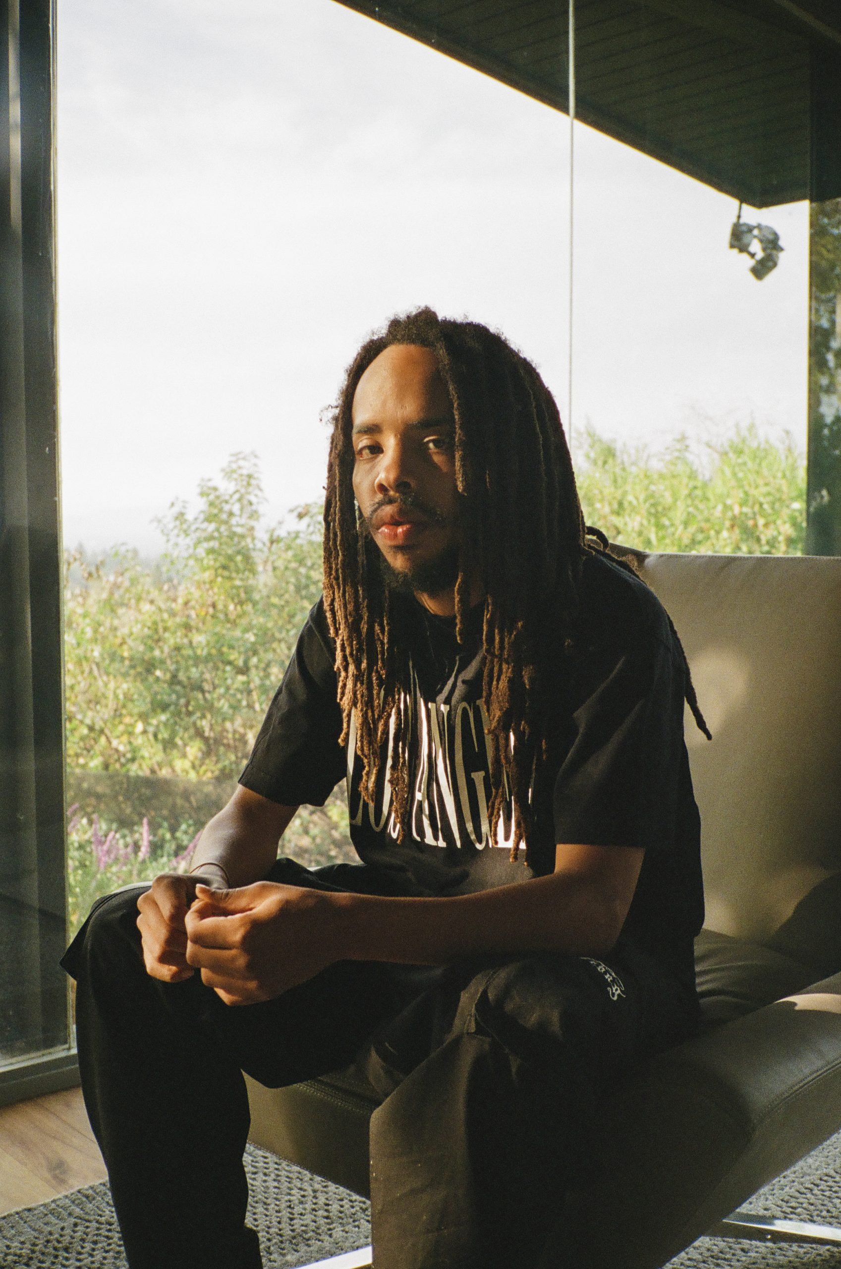 Earl Sweatshirt Barcelona