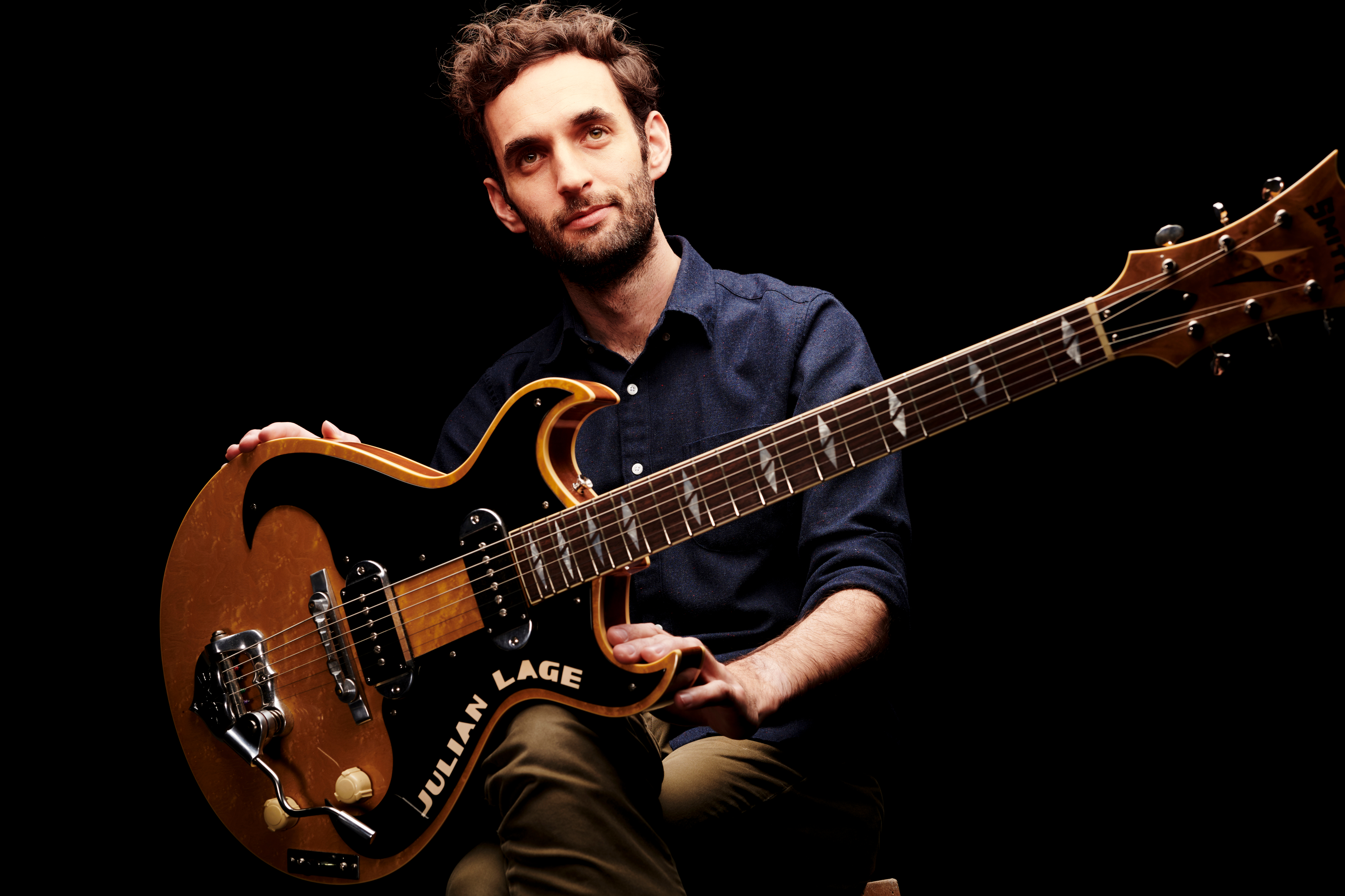 Julian Lage London
