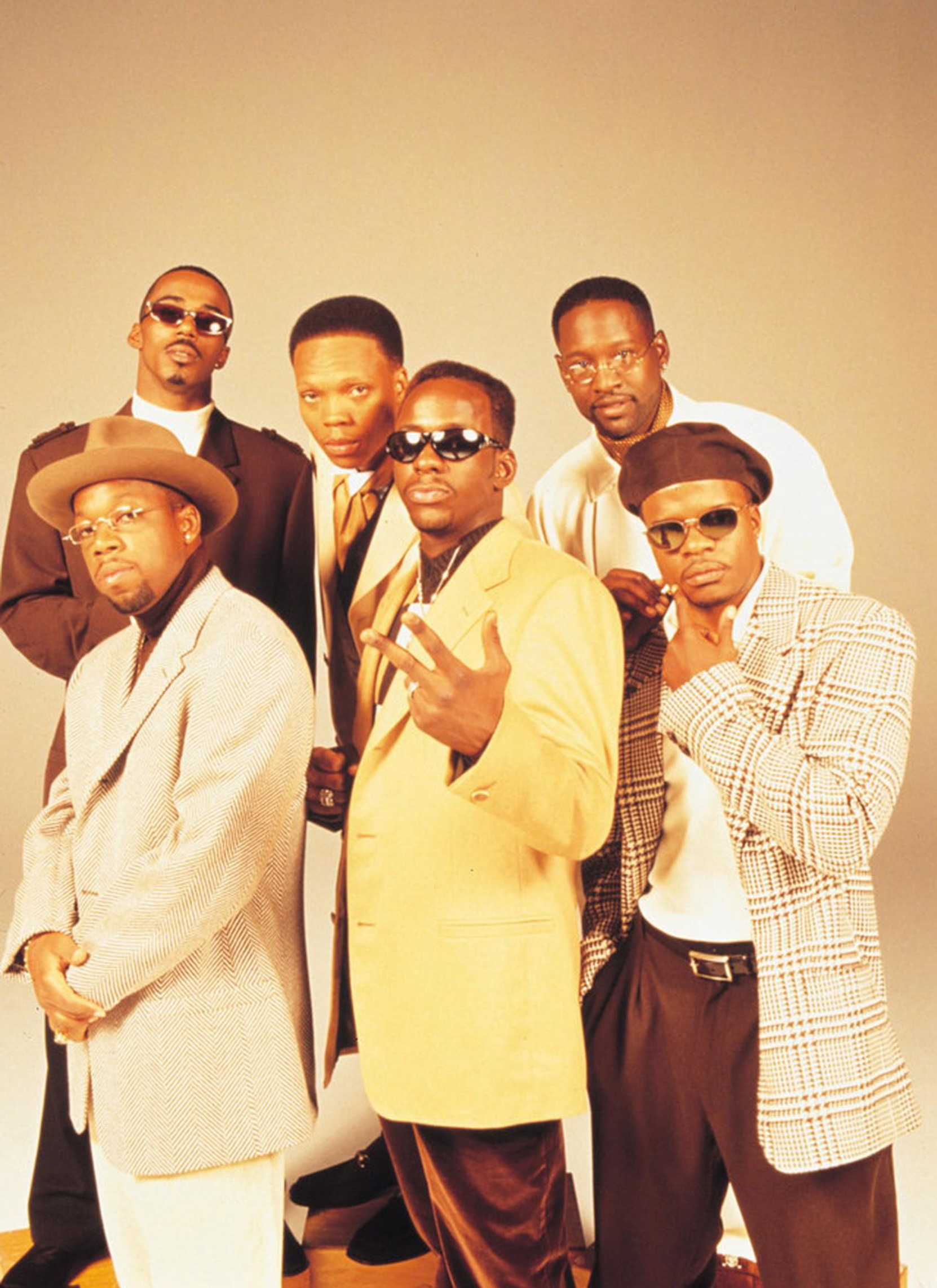 New Edition New Orleans