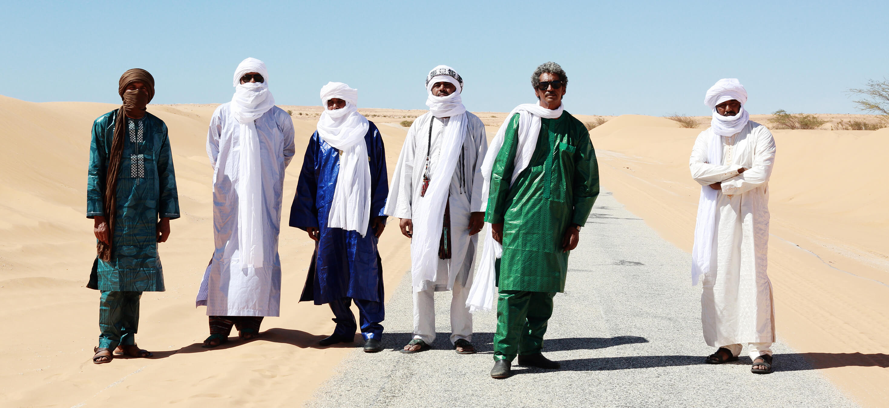 Tinariwen Madrid