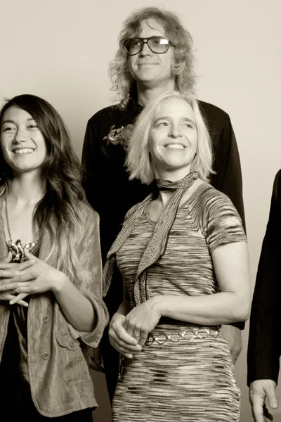 The Besnard Lakes