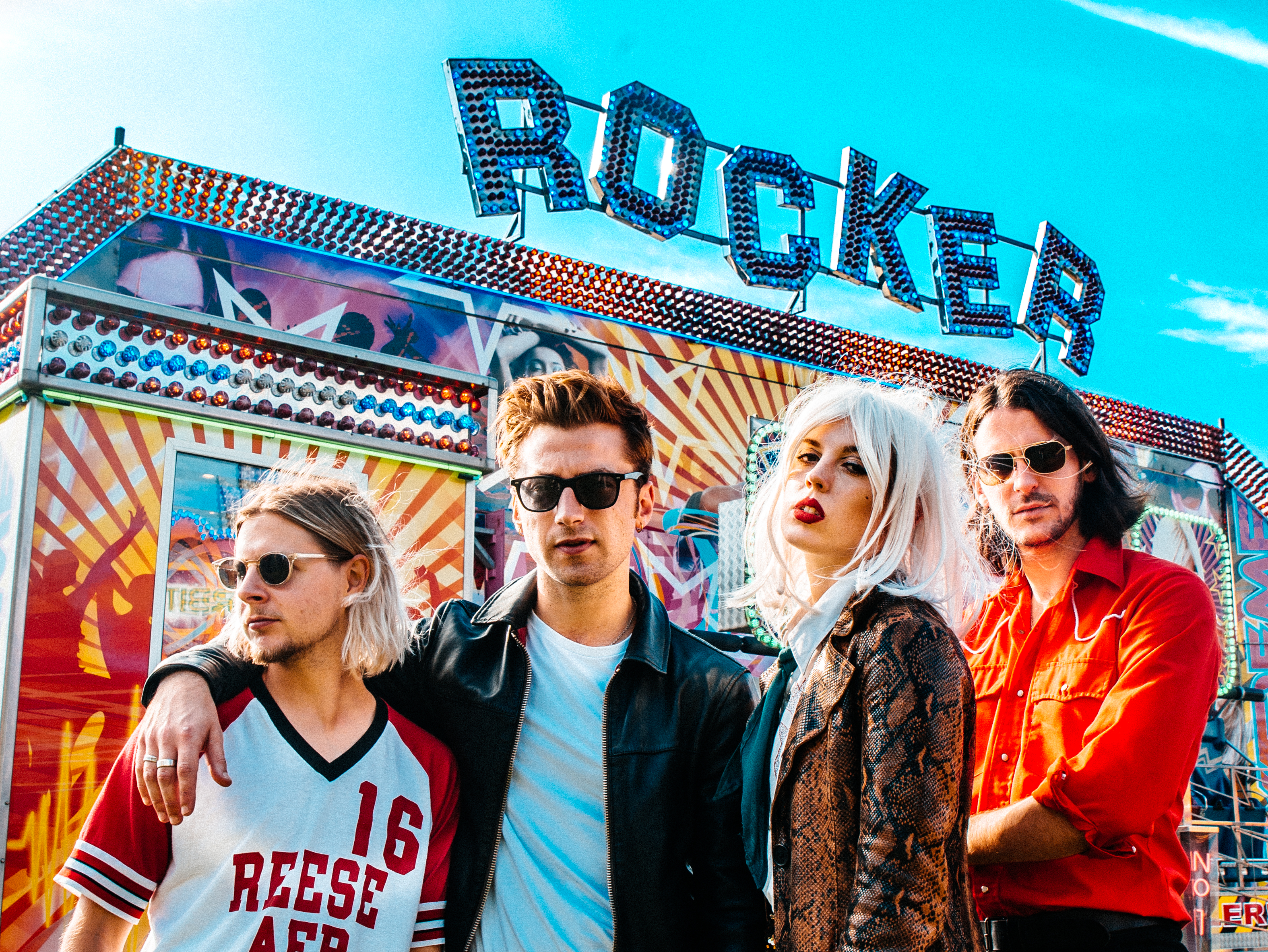 Black Honey Birmingham