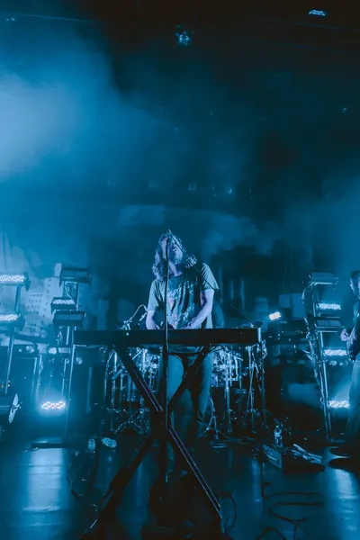 Between the Buried and Me
