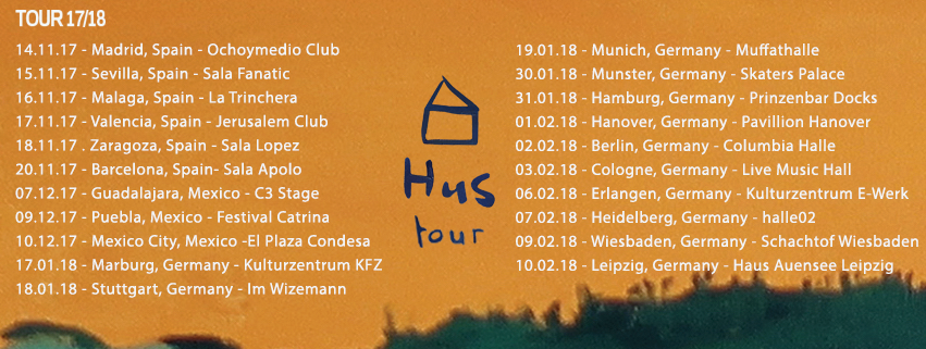 Kakkmaddafakka Granada