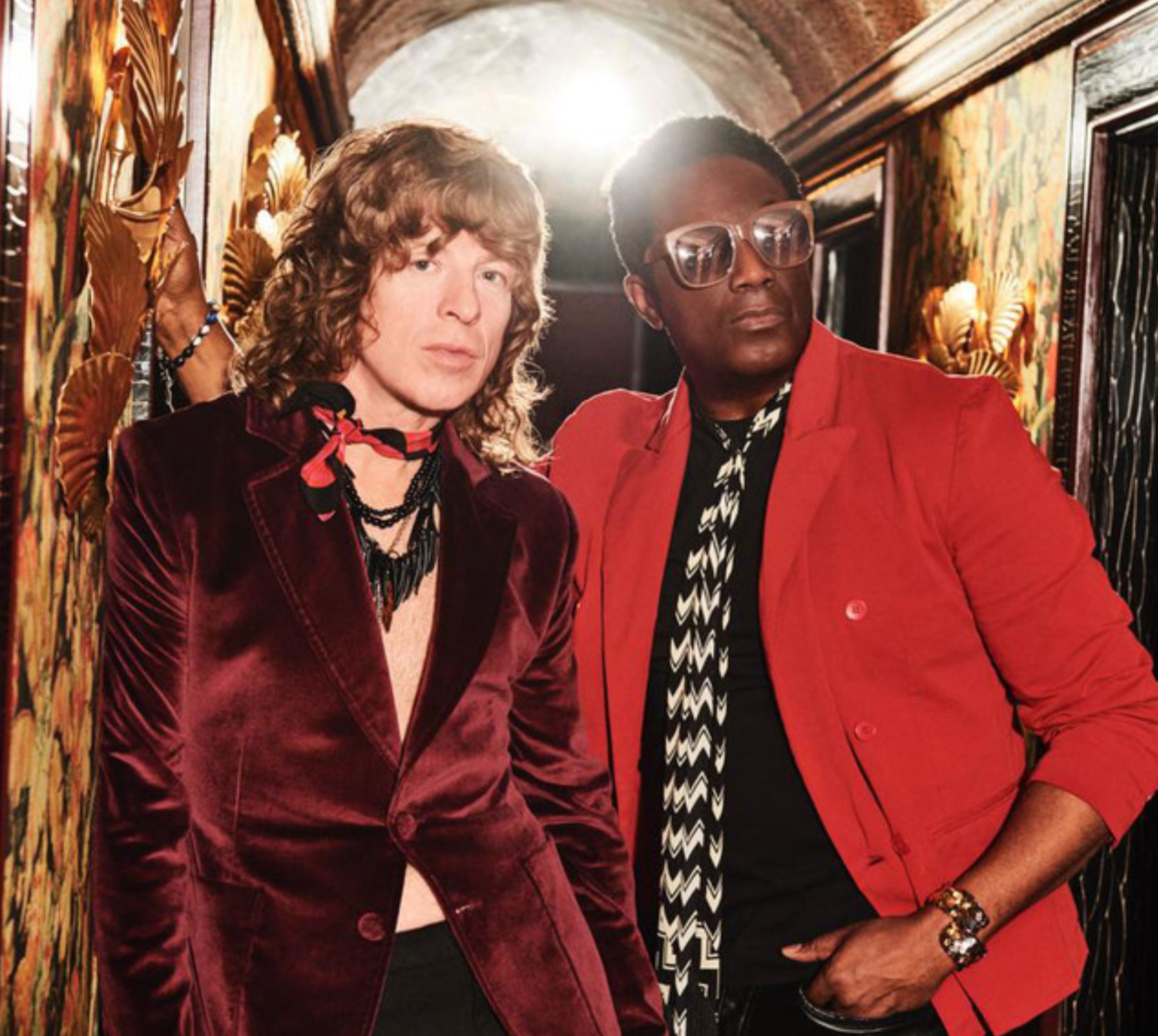 The Brand New Heavies Norwich