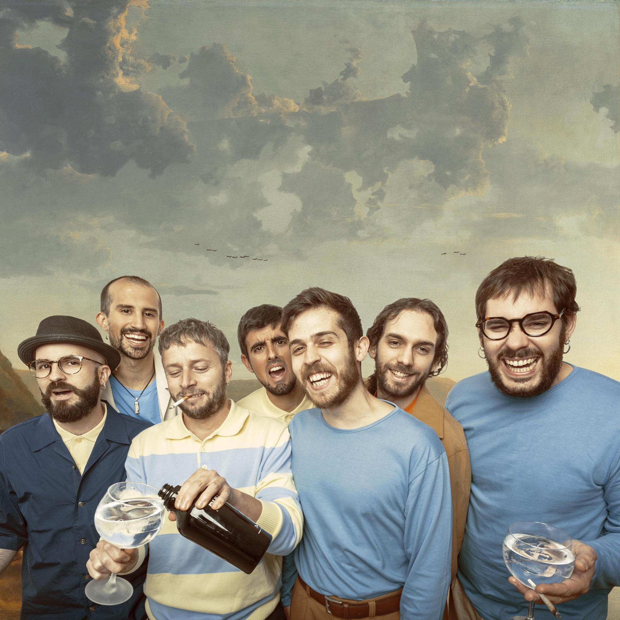 Oques Grasses Barcelona