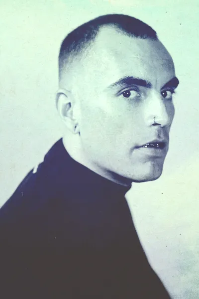 1985 with Alix Perez