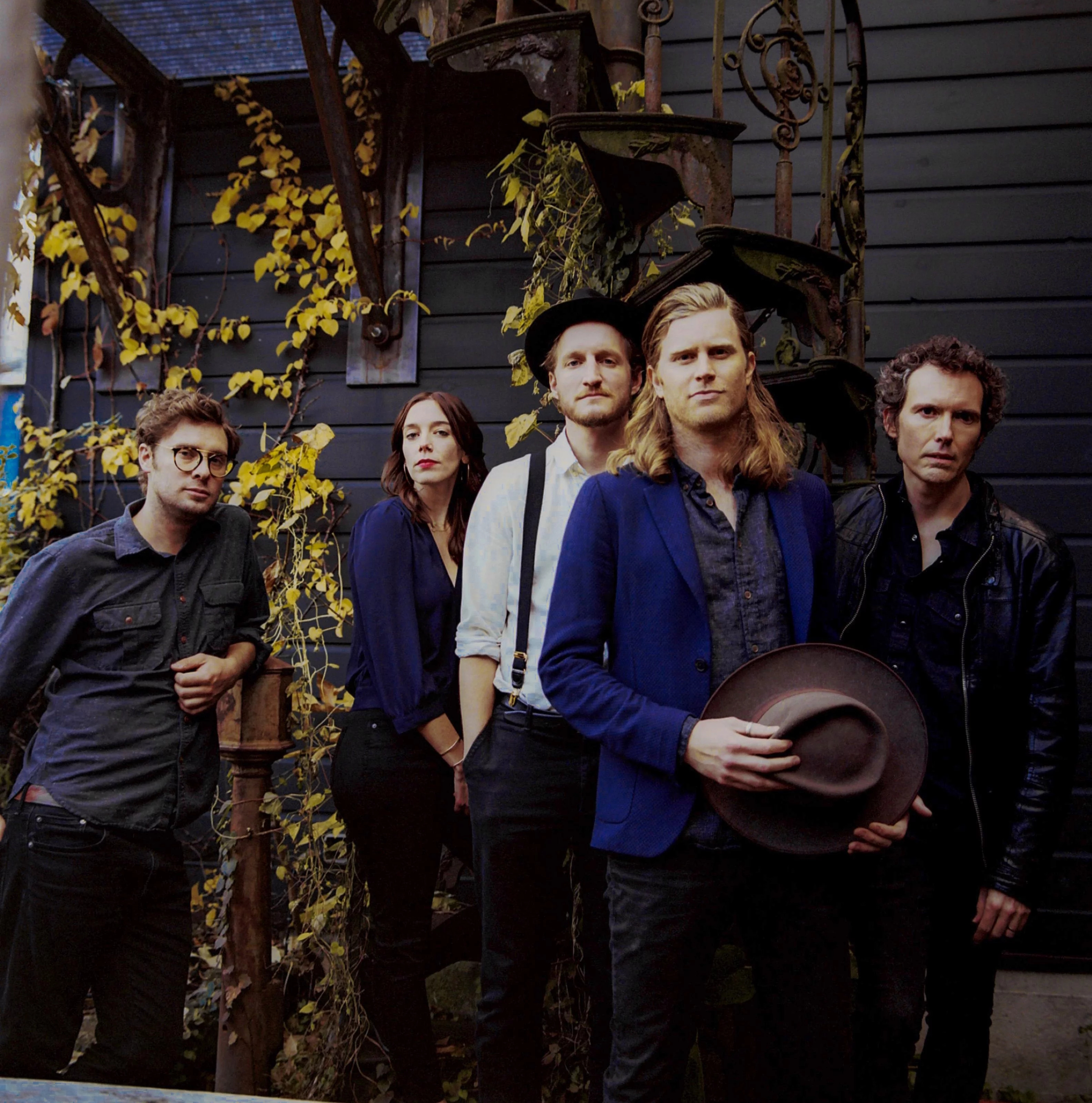 The Lumineers - Glasgow Summer Sessions