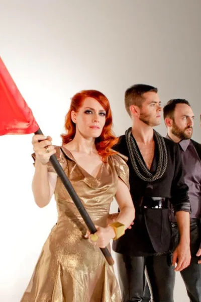 Scissor Sisters