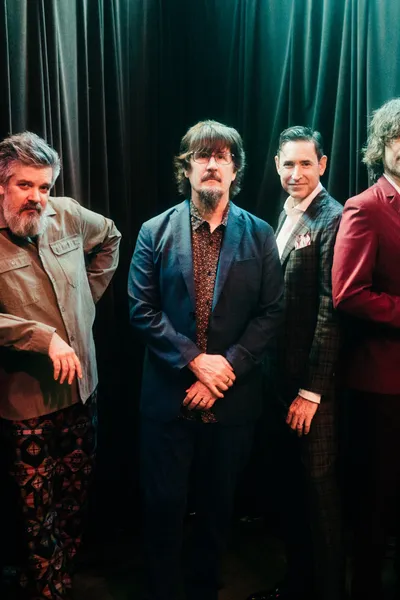 The Mountain Goats