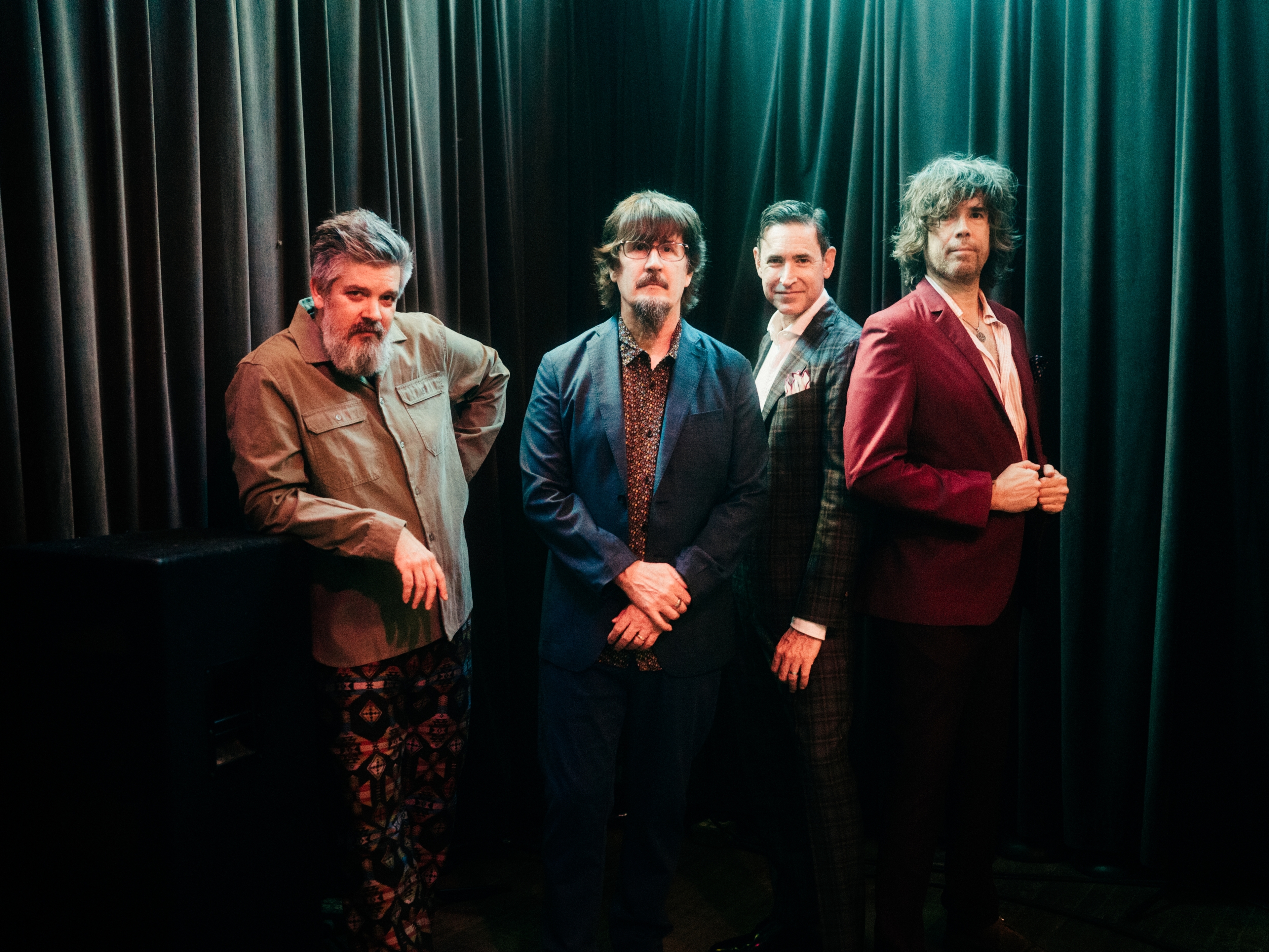 The Mountain Goats Manchester