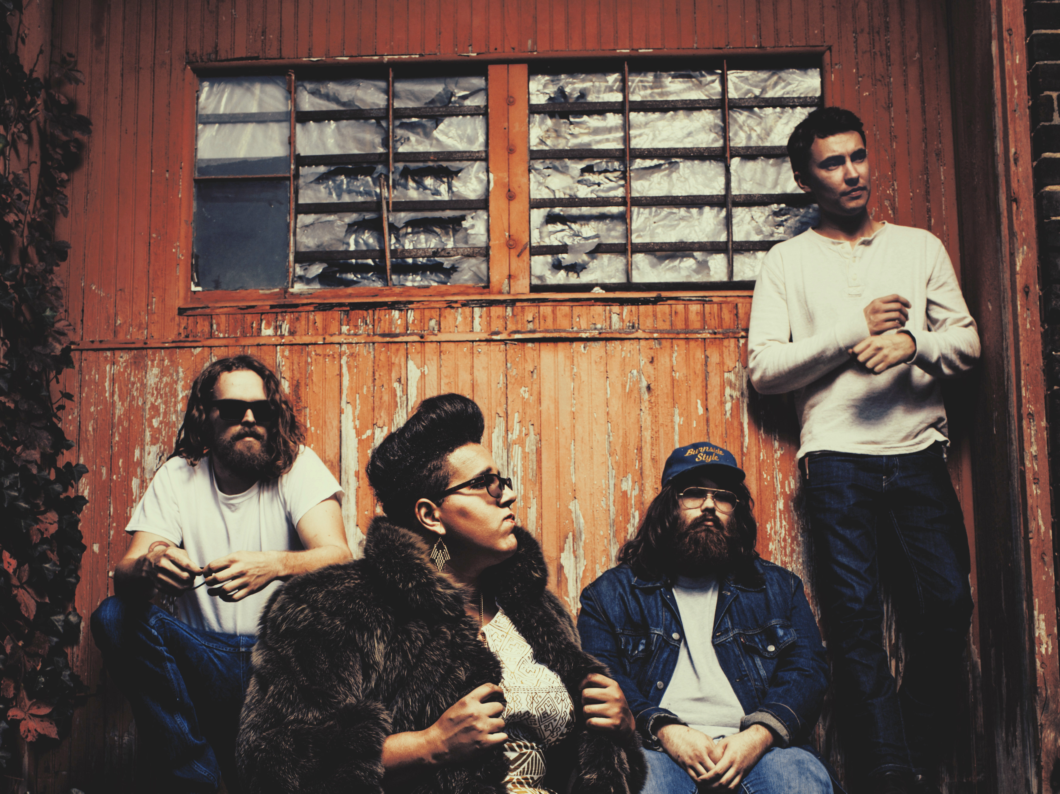 Alabama Shakes London