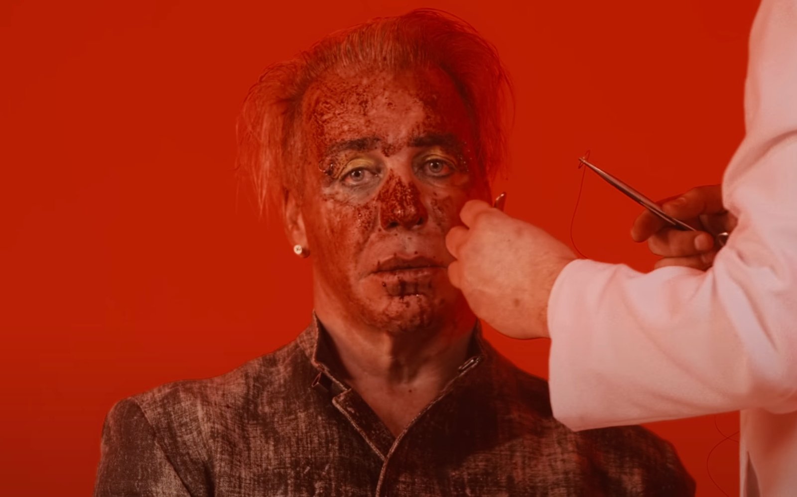 Till Lindemann Dubai