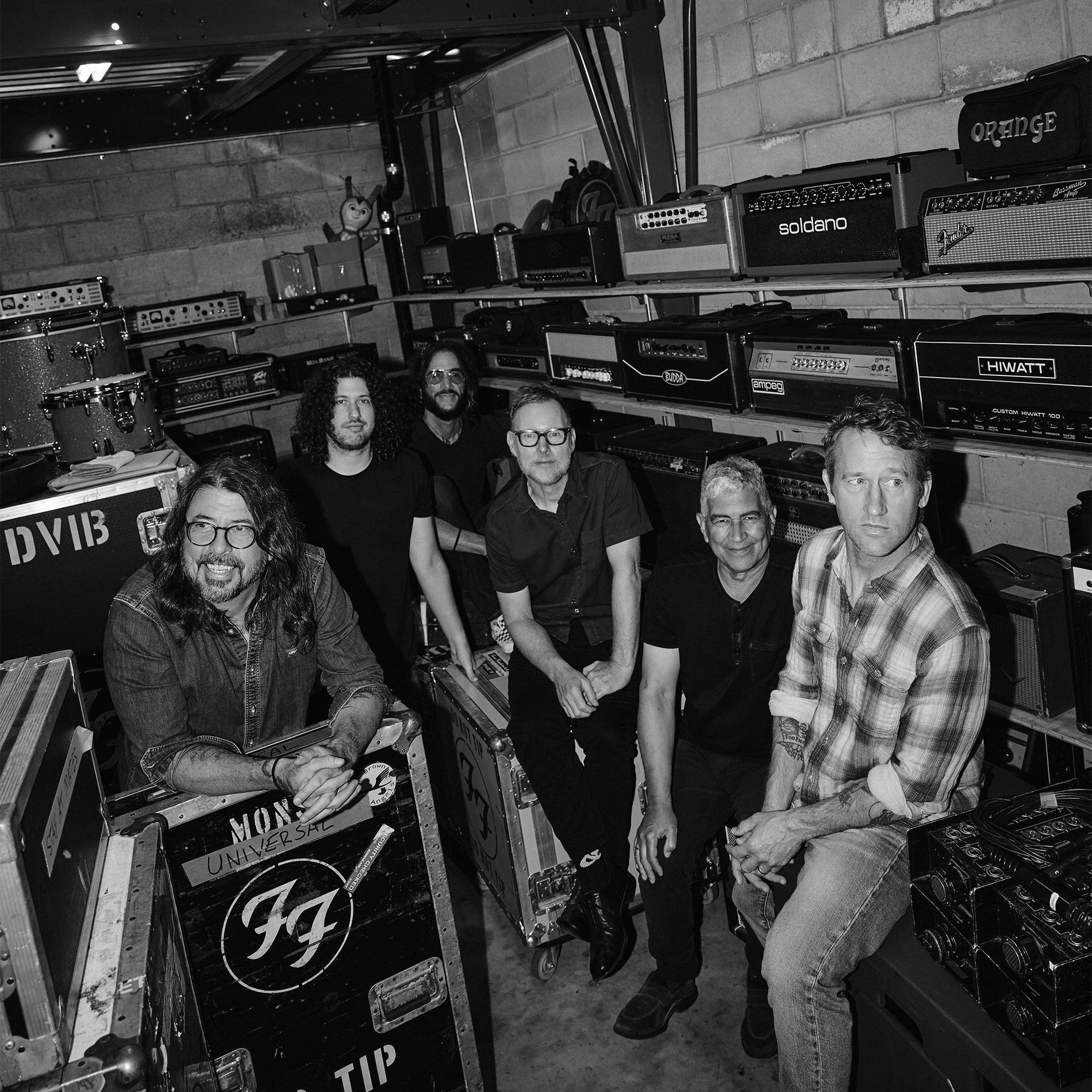 Foo Fighters Liverpool