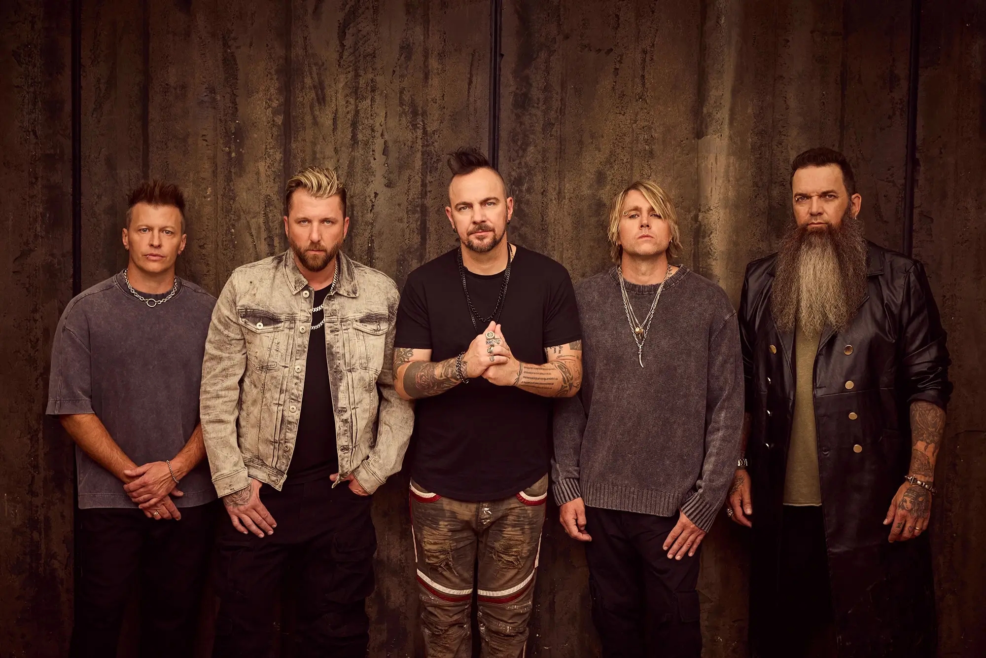 Three Days Grace Phoenix
