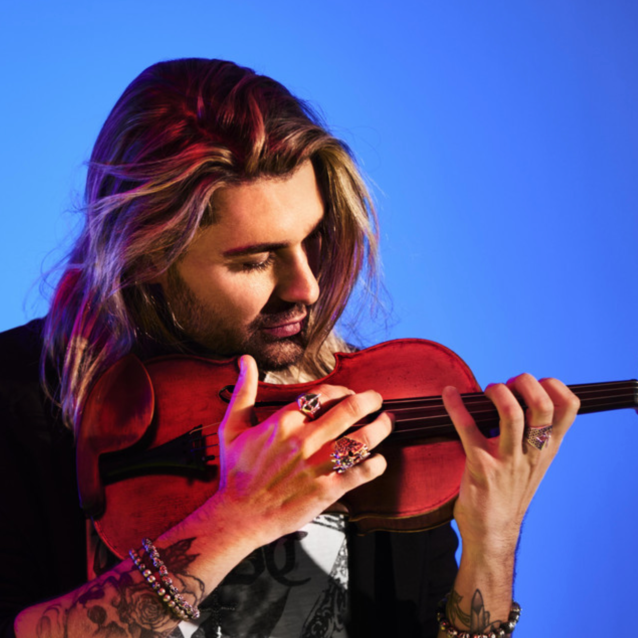 David Garrett Halle