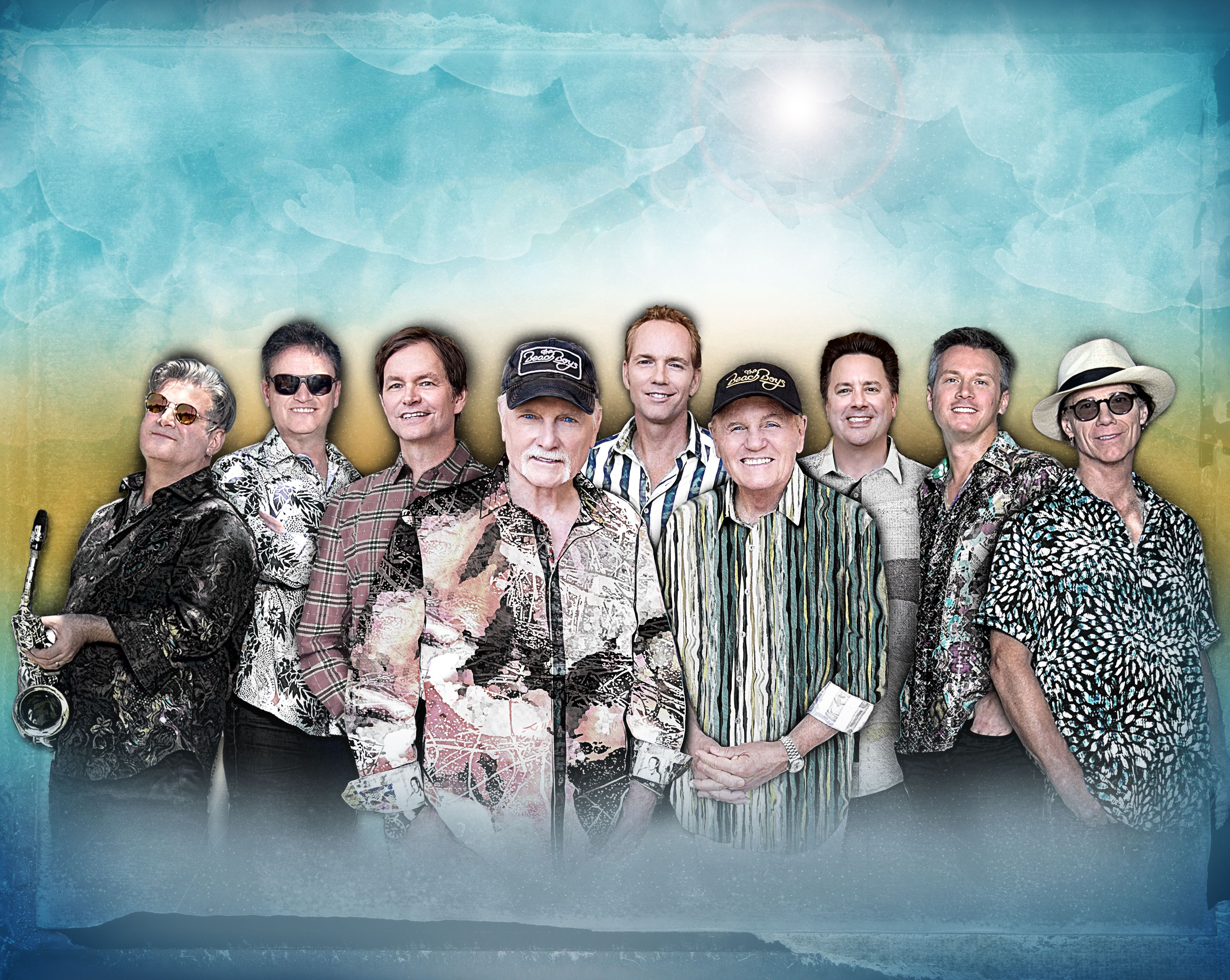 Beach Boys Southampton