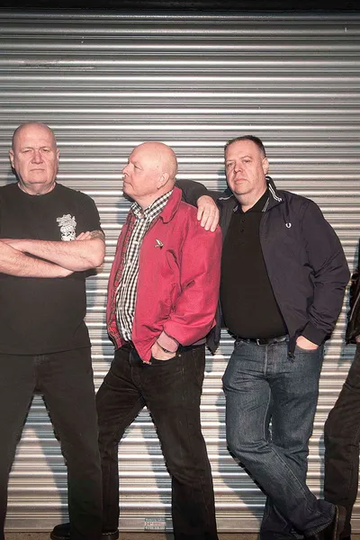 Cock Sparrer