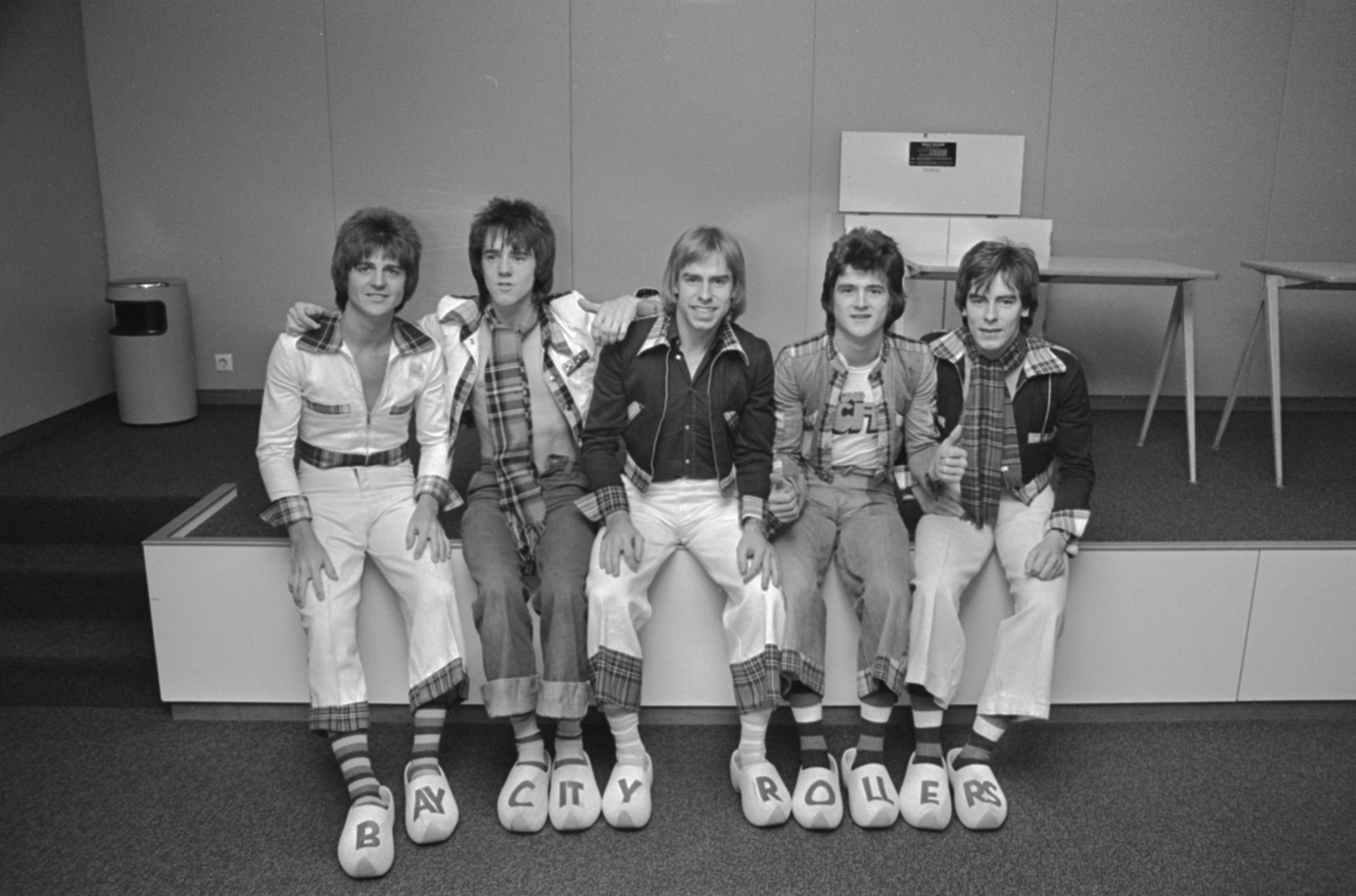 Bay City Rollers Glasgow