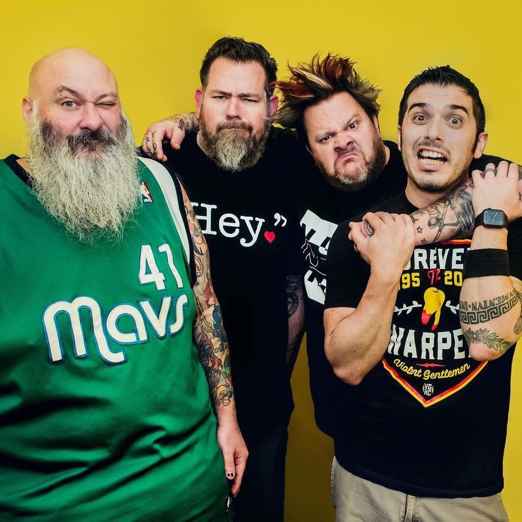Bowling For Soup + Frank Turner & The Sleeping Souls Southampton