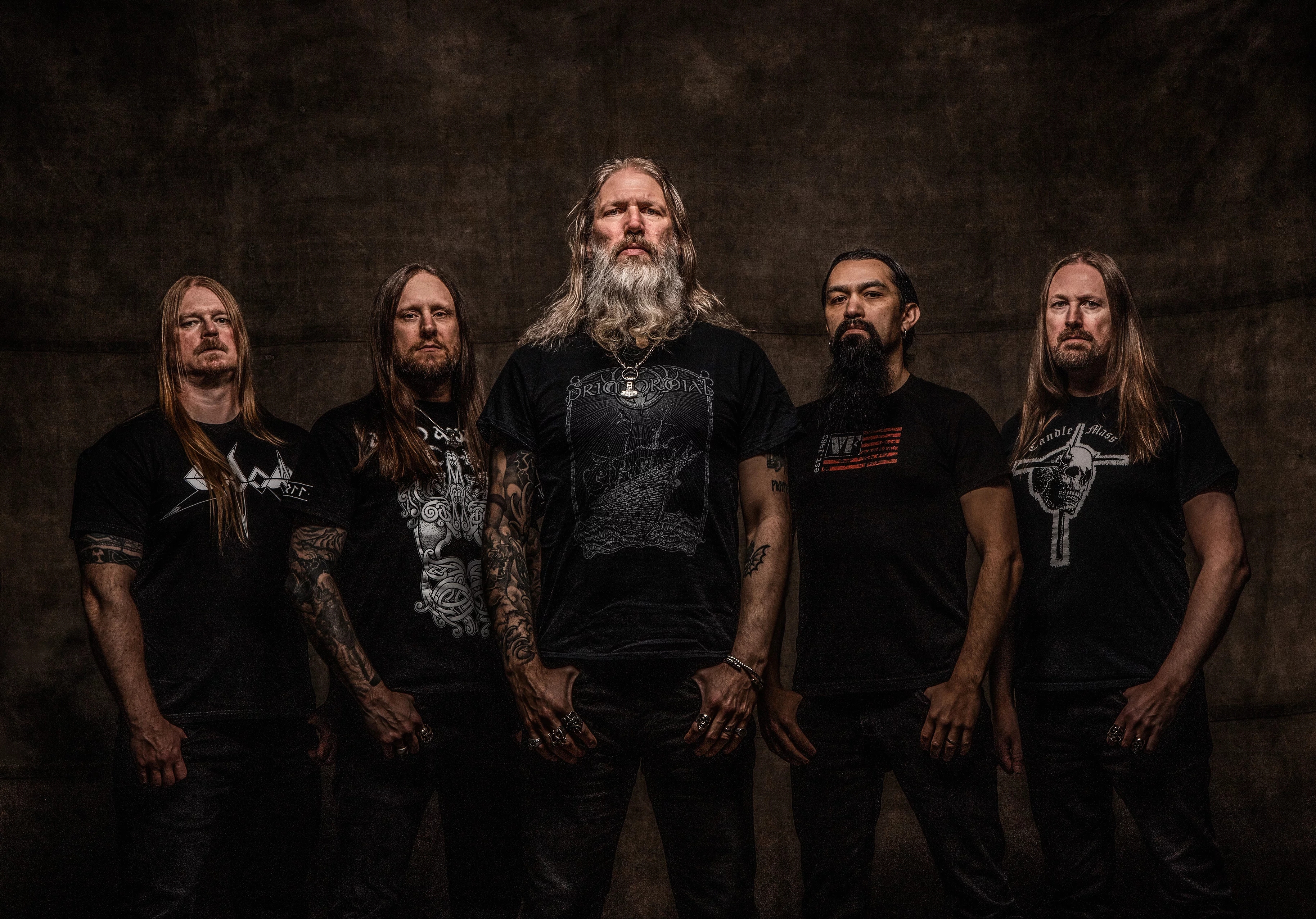 Amon Amarth München