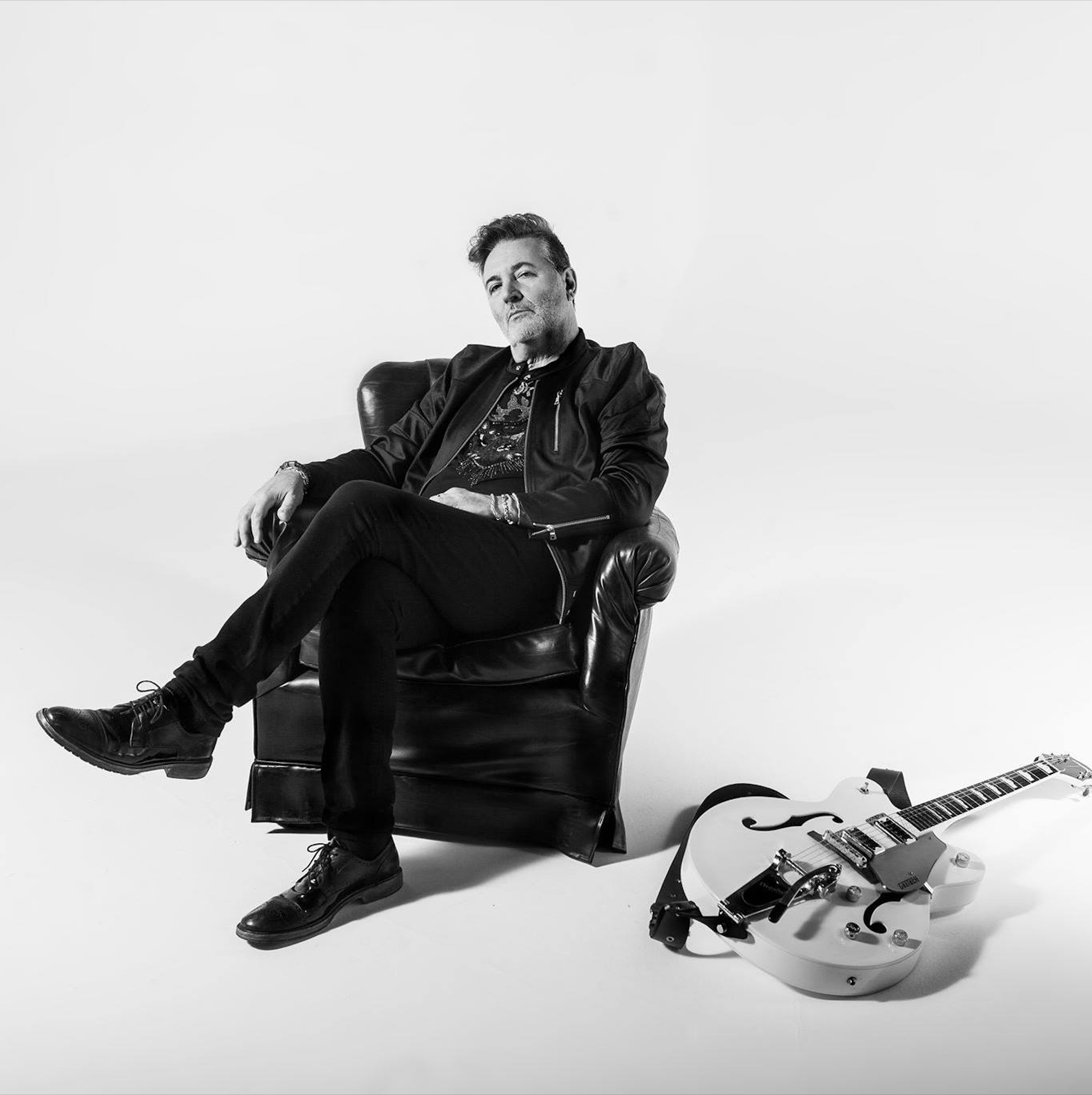 Miguel Mateos Mexico City