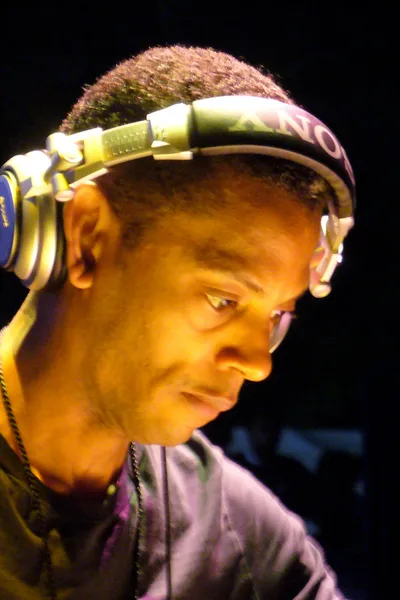 Jeff Mills