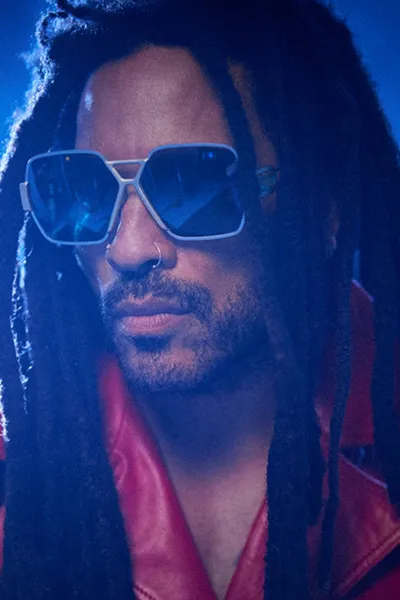 Lenny Kravitz