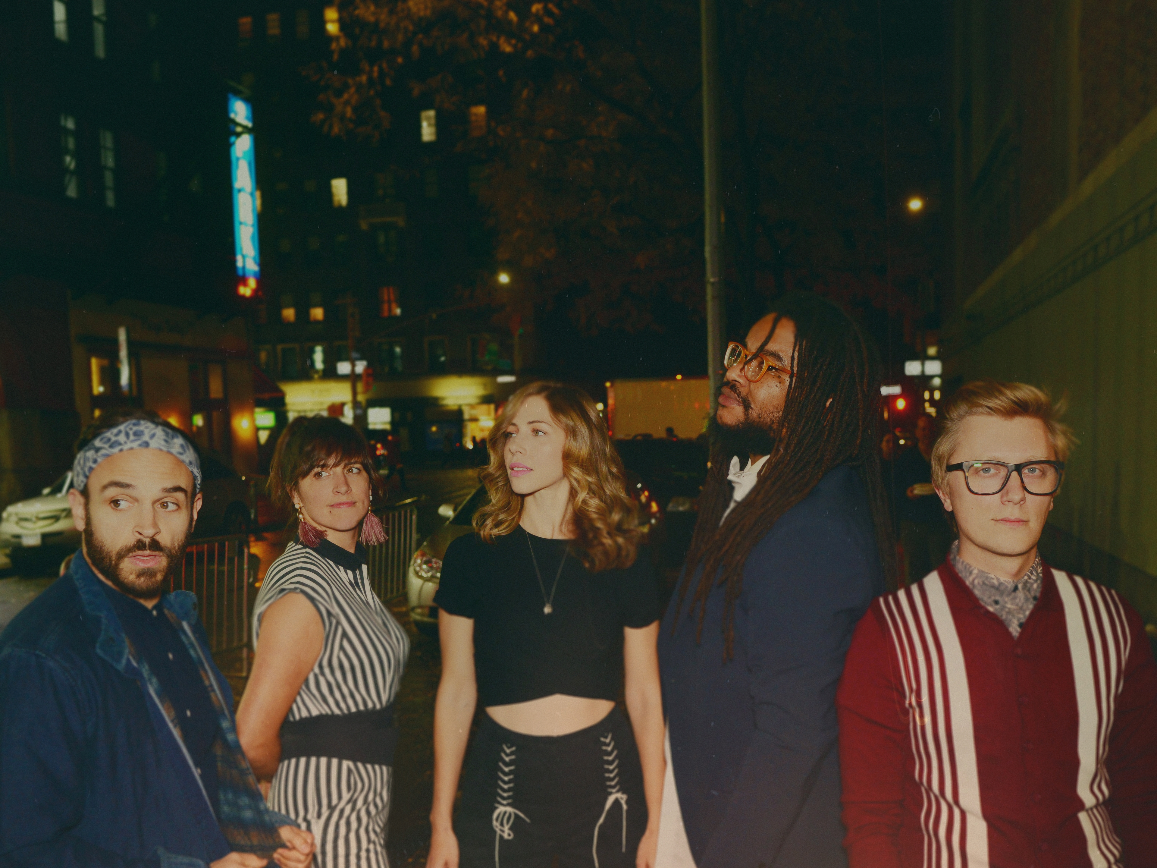 Lake Street Dive Manchester