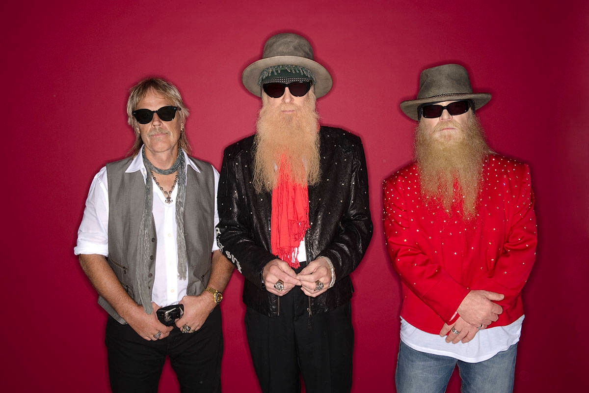 ZZ Top Pamplona