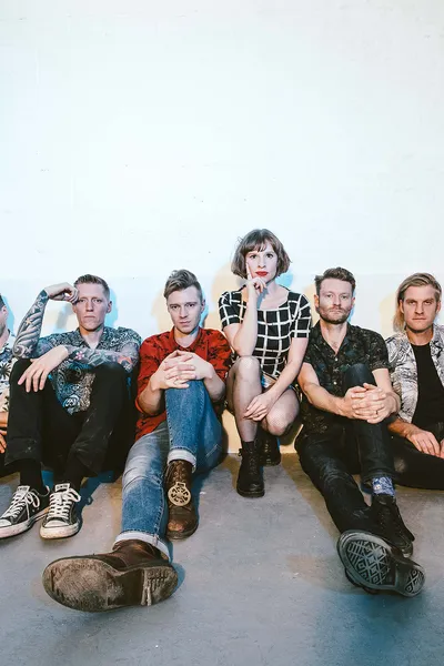 Skinny Lister