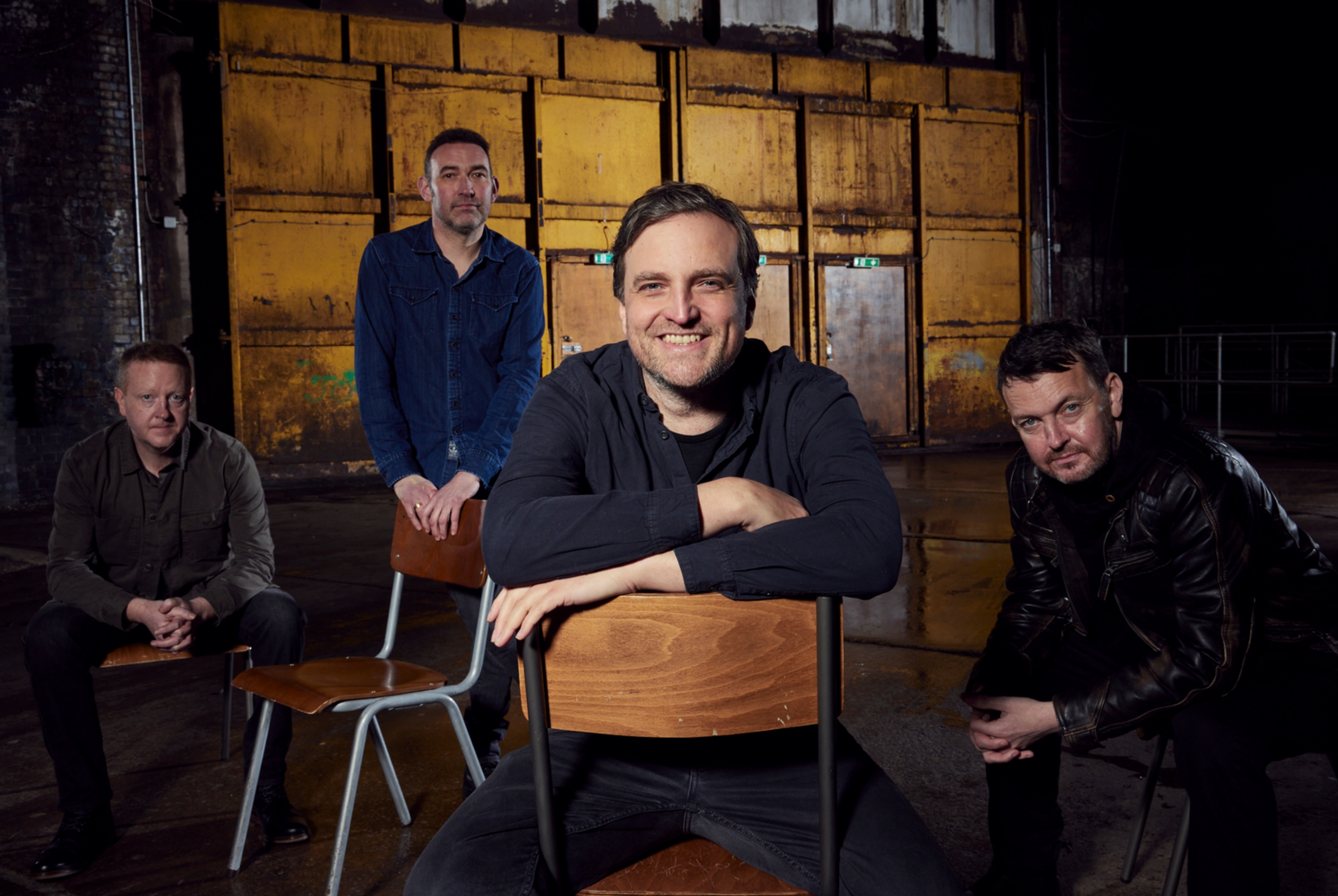 Starsailor Edinburgh