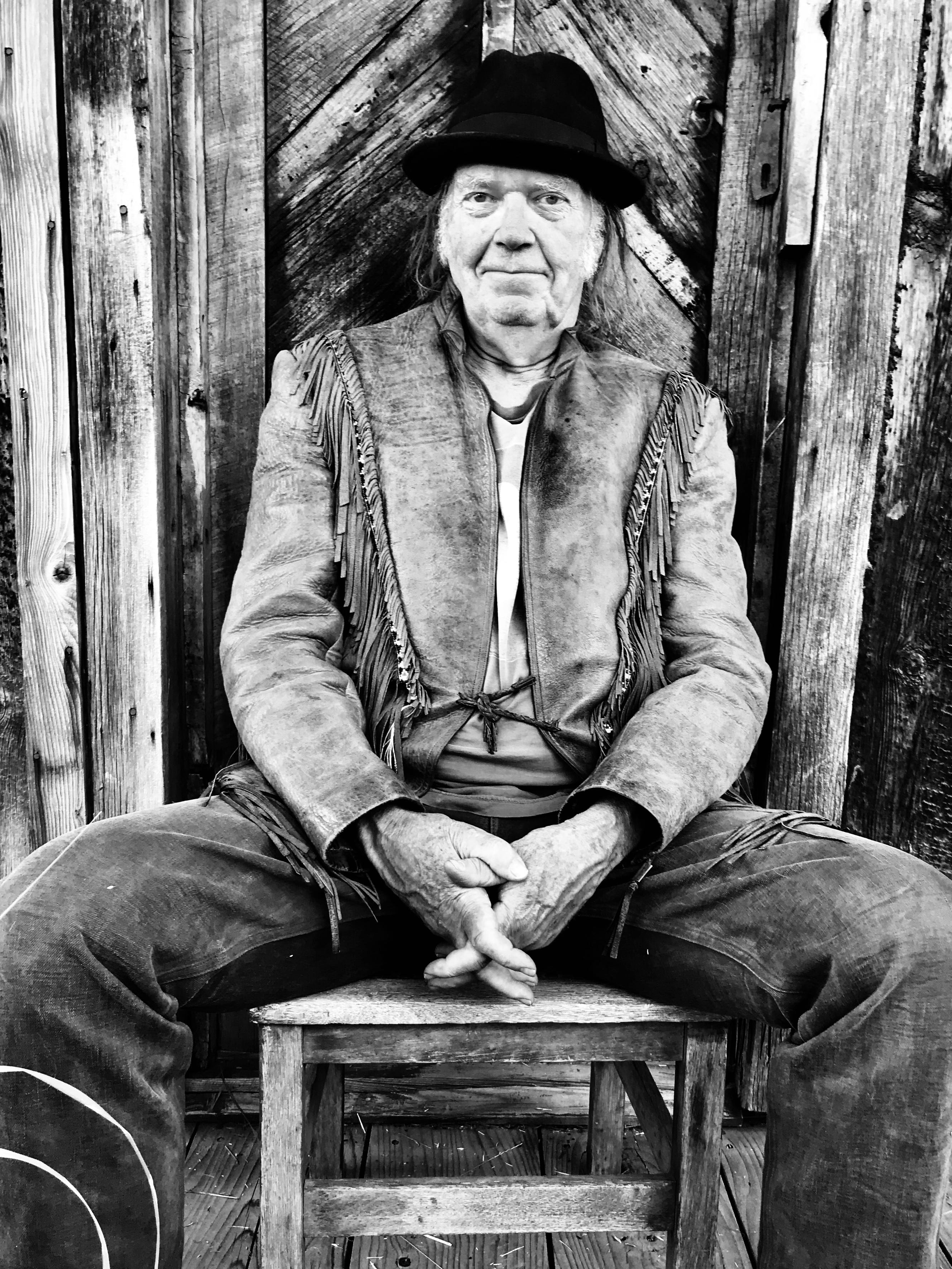 Neil Young & The Chrome Hearts - Blenheim Palace Festival 2026