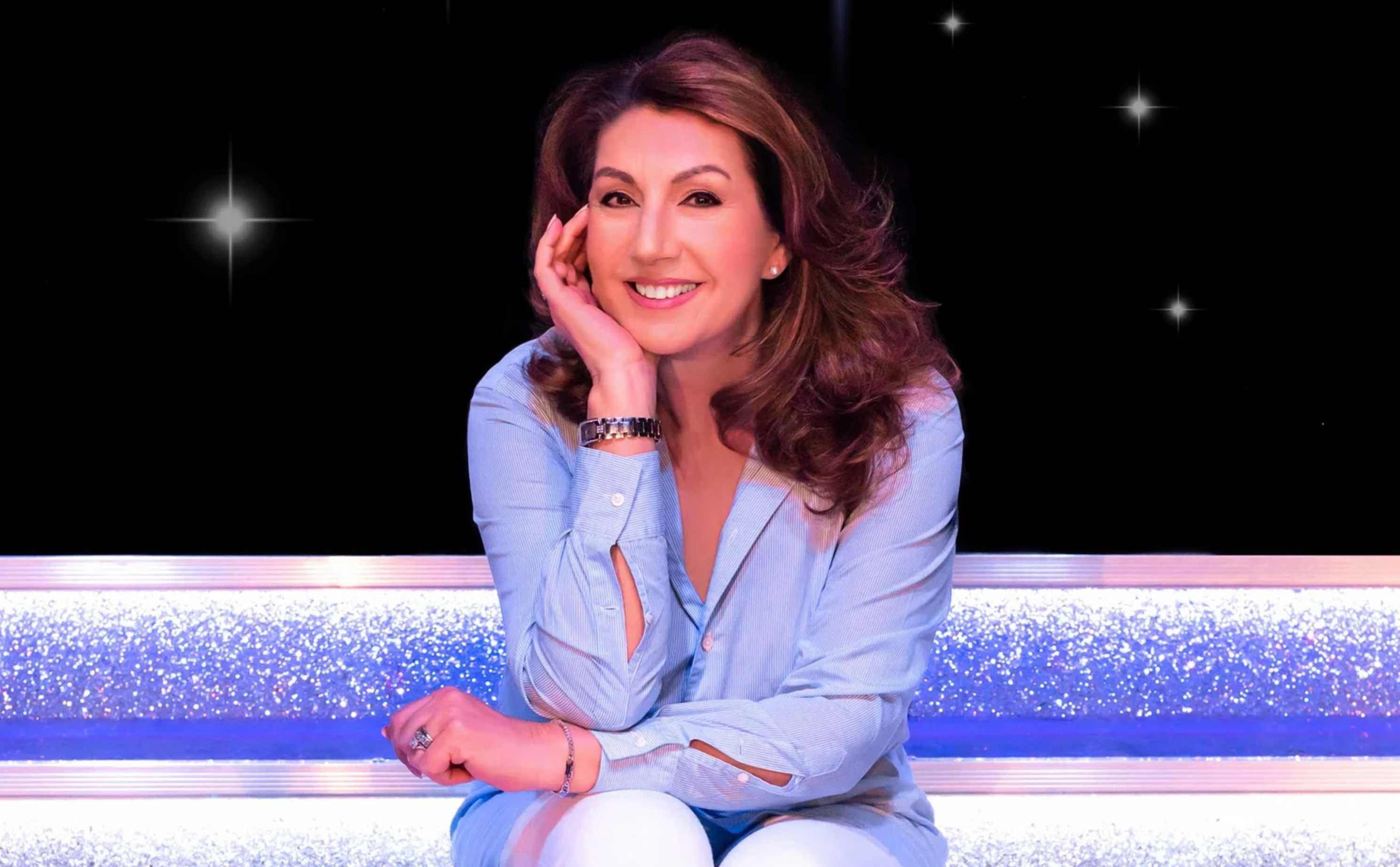 Jane McDonald Newcastle Upon Tyne