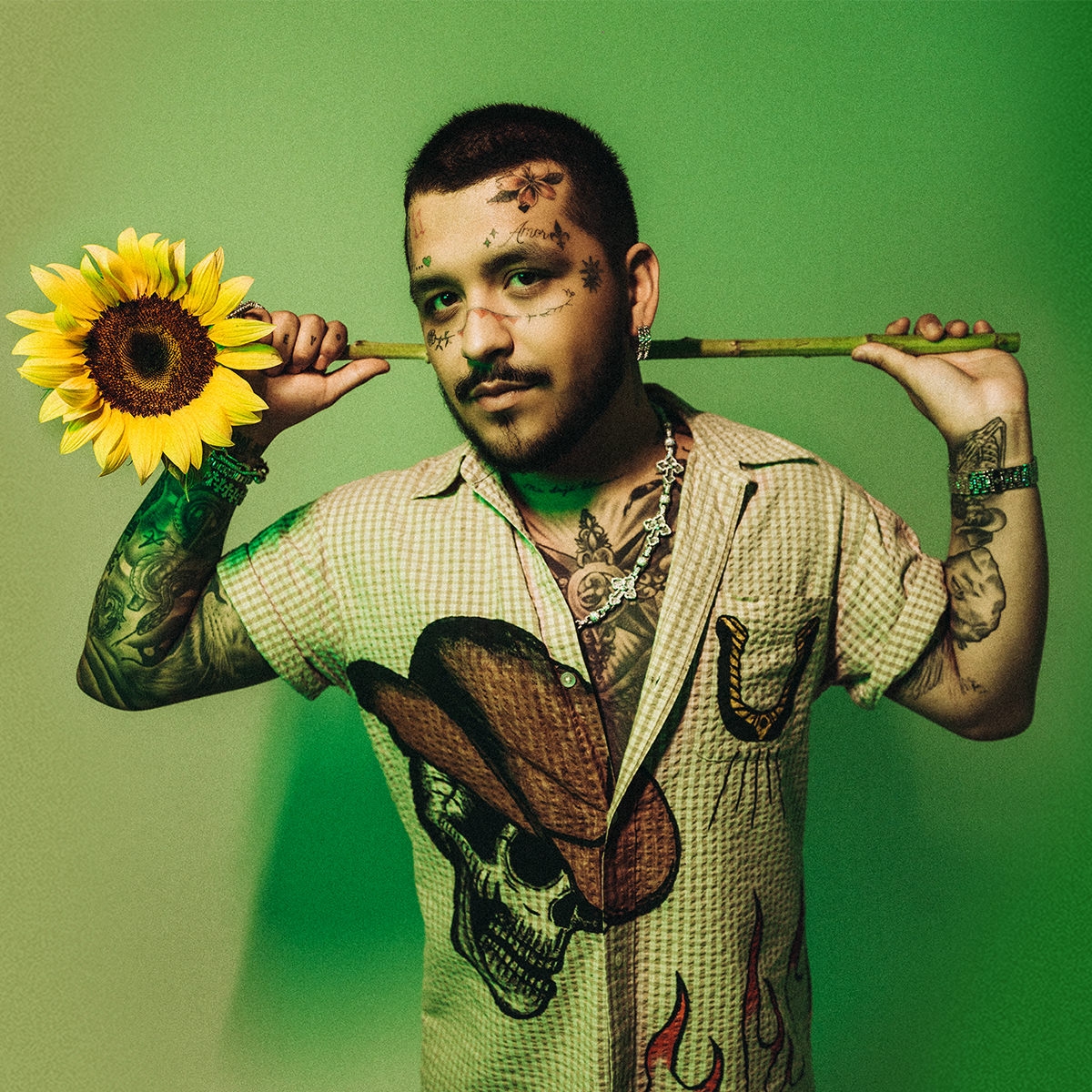 Christian Nodal - Palenque de la Feria de León 2026