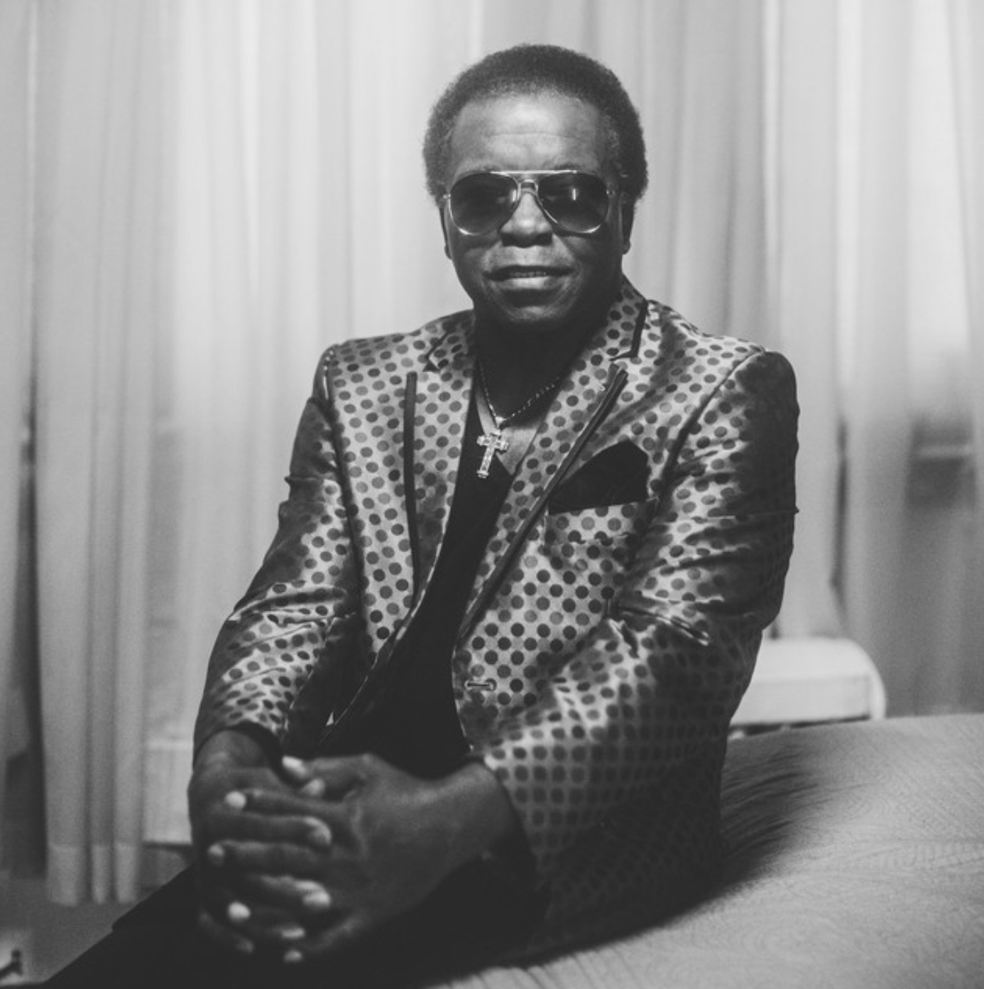 Lee Fields Zaragoza