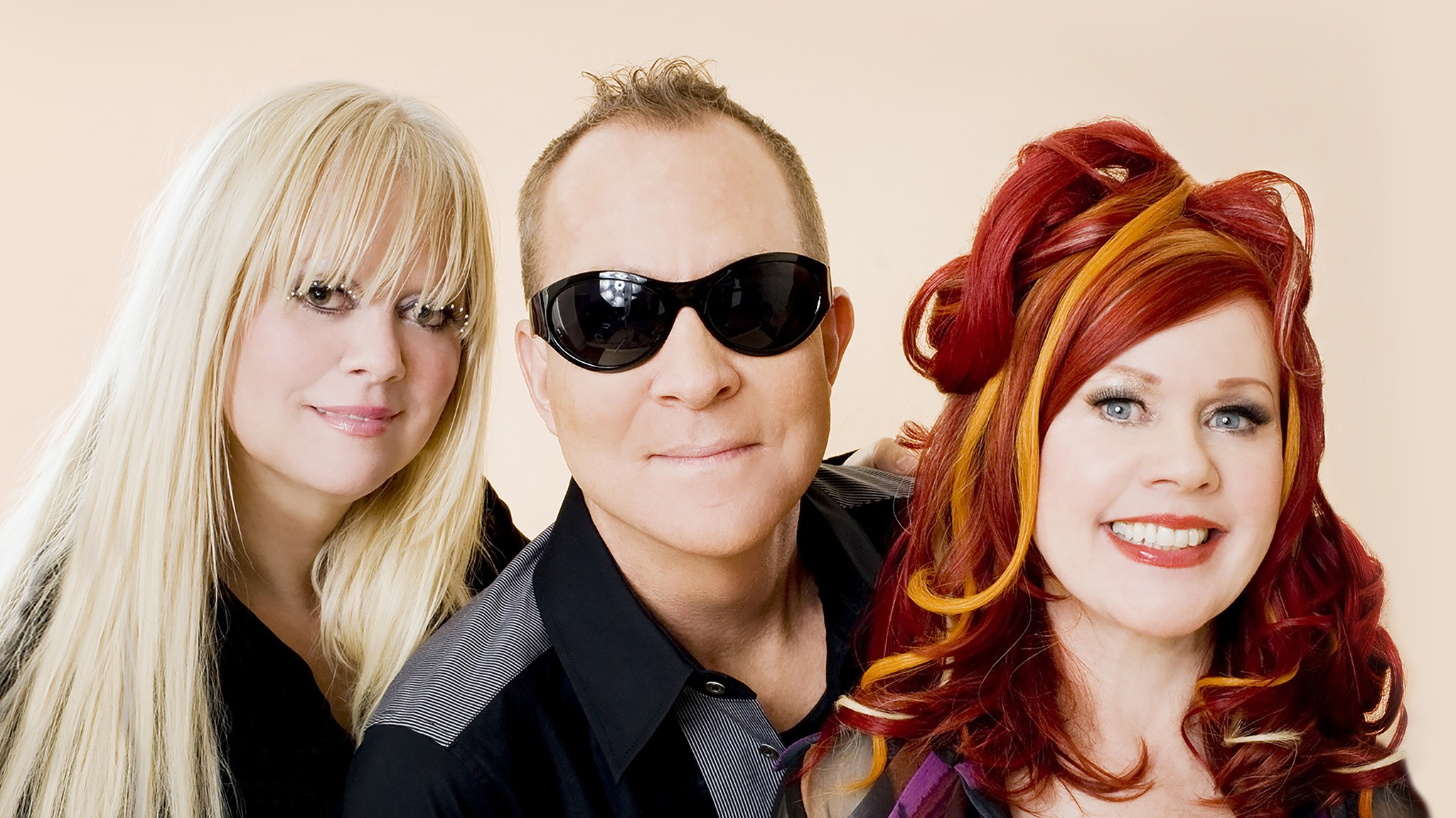 The B-52s & Devo London