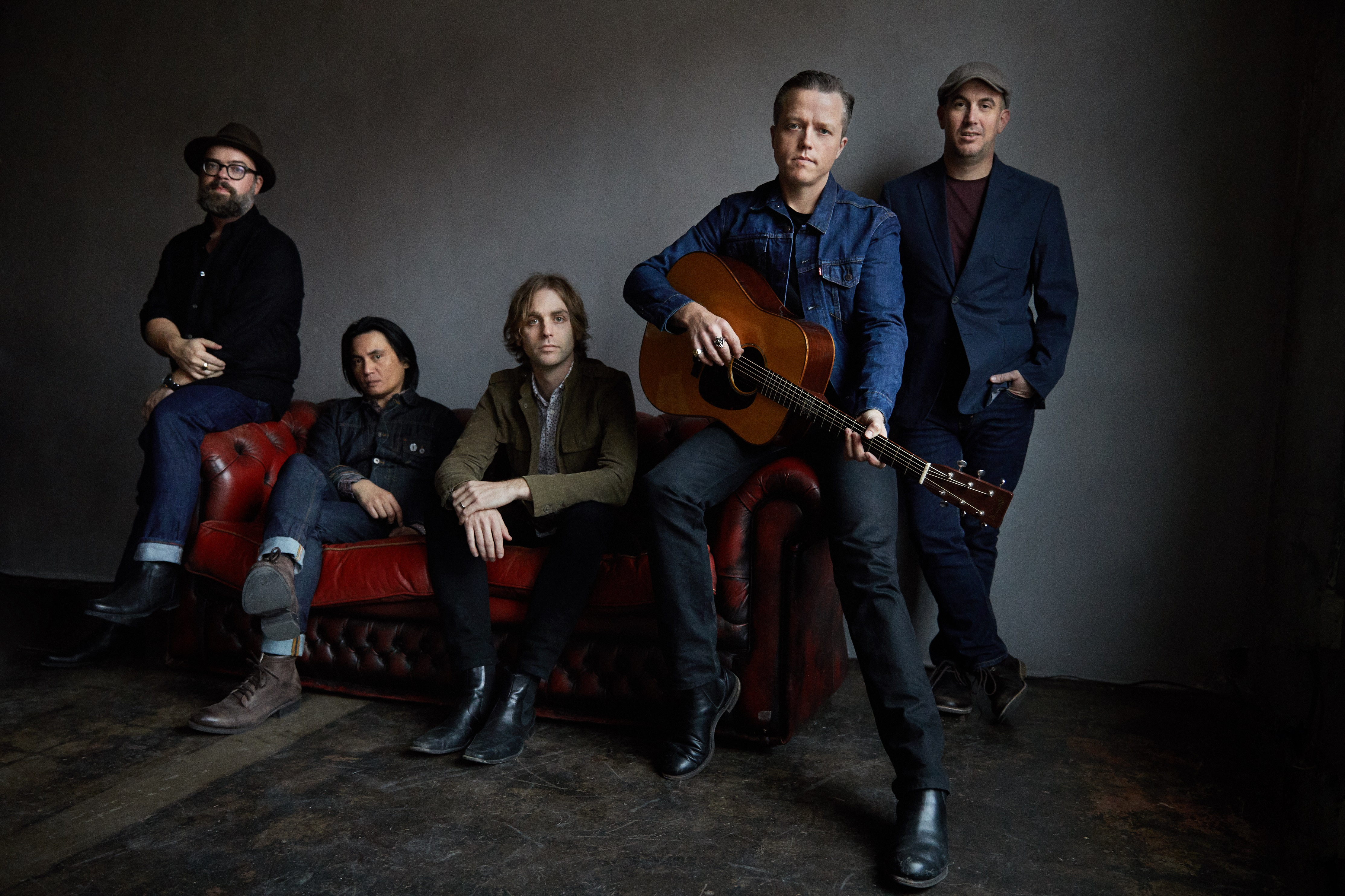 An Evening with Jason Isbell & The 400 Unit Belfast
