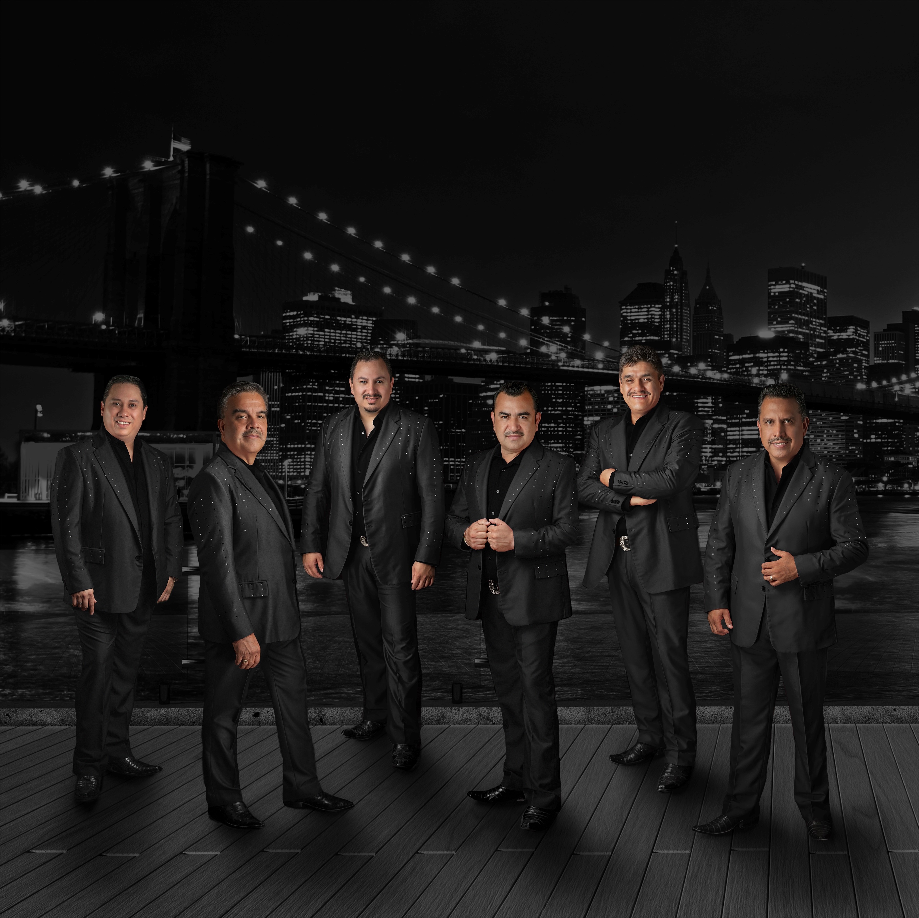 Conjunto Primavera - Palenque de la Feria de León 2026