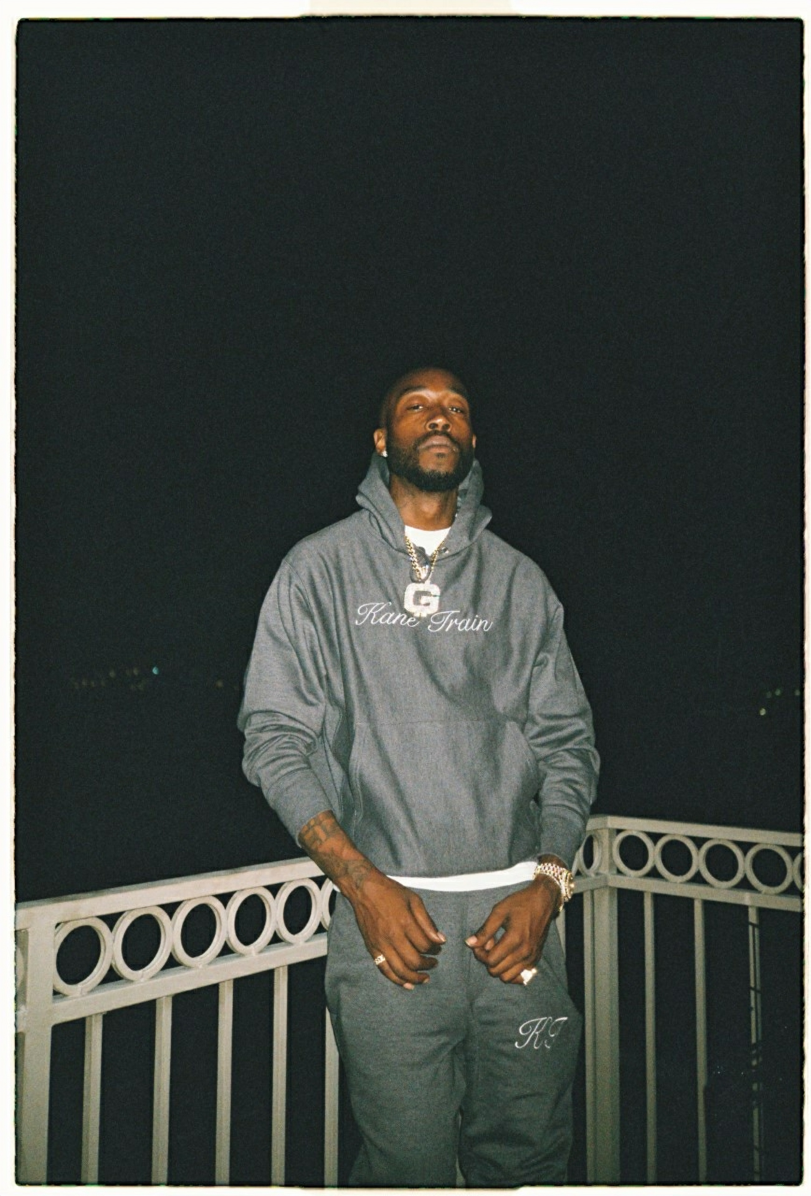 Freddie Gibbs Manchester