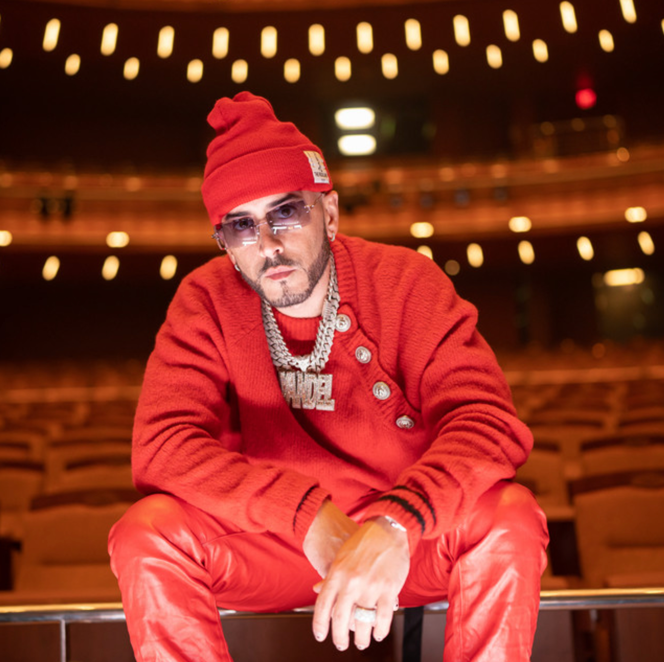 Yandel Barcelona