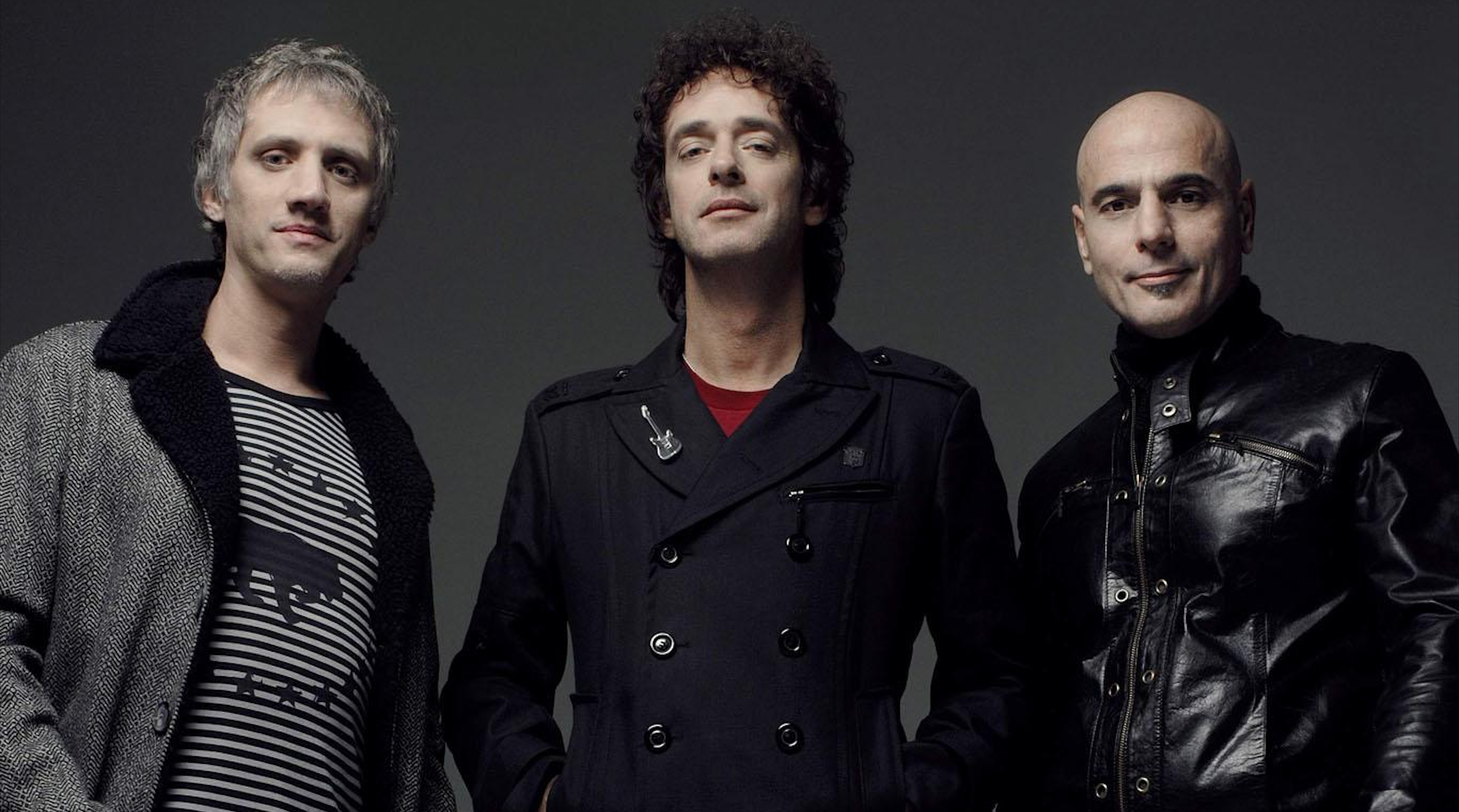 Soda Stereo Monterrey